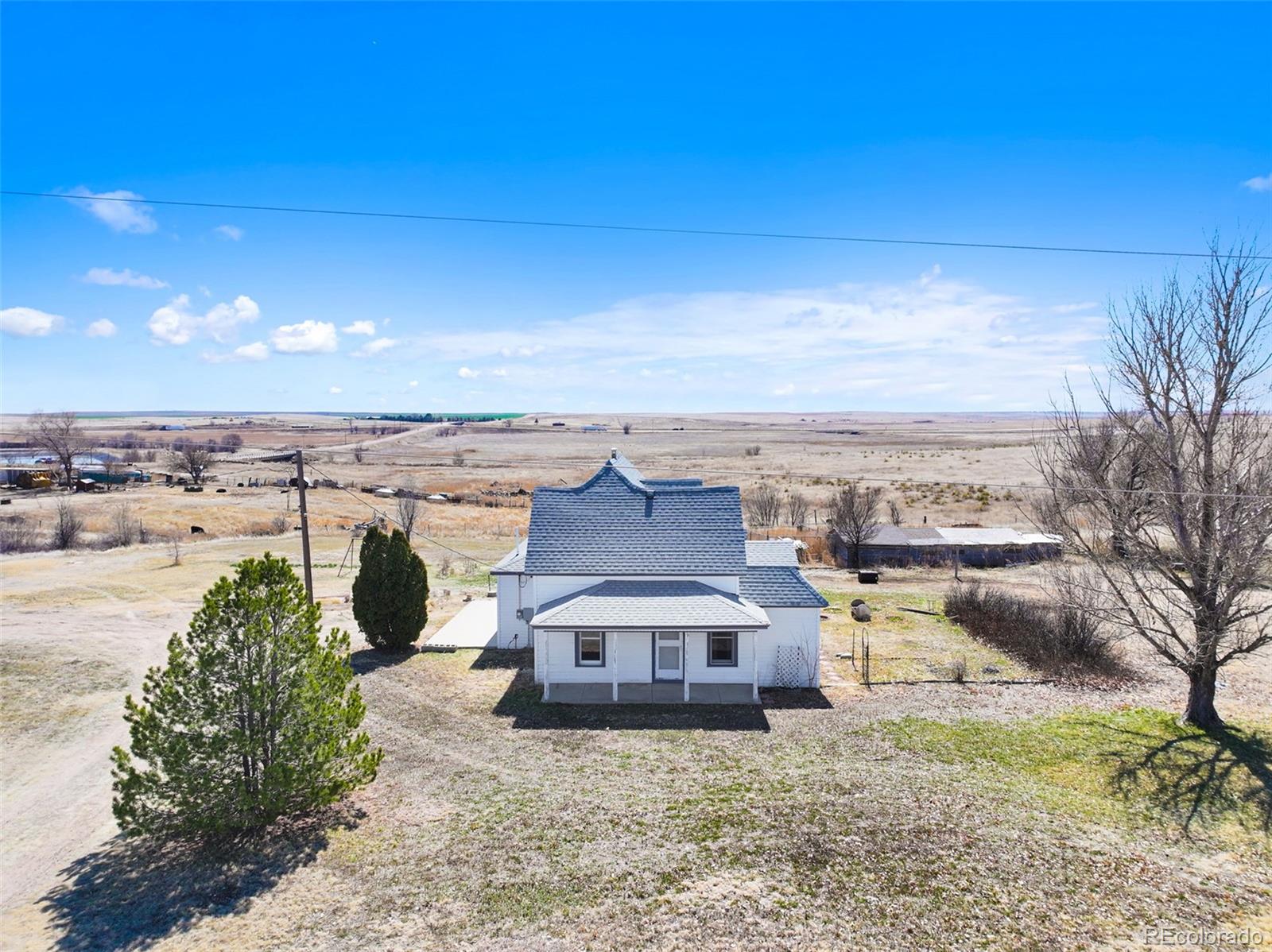 MLS Image #0 for 189 w 24 highway,vona, Colorado