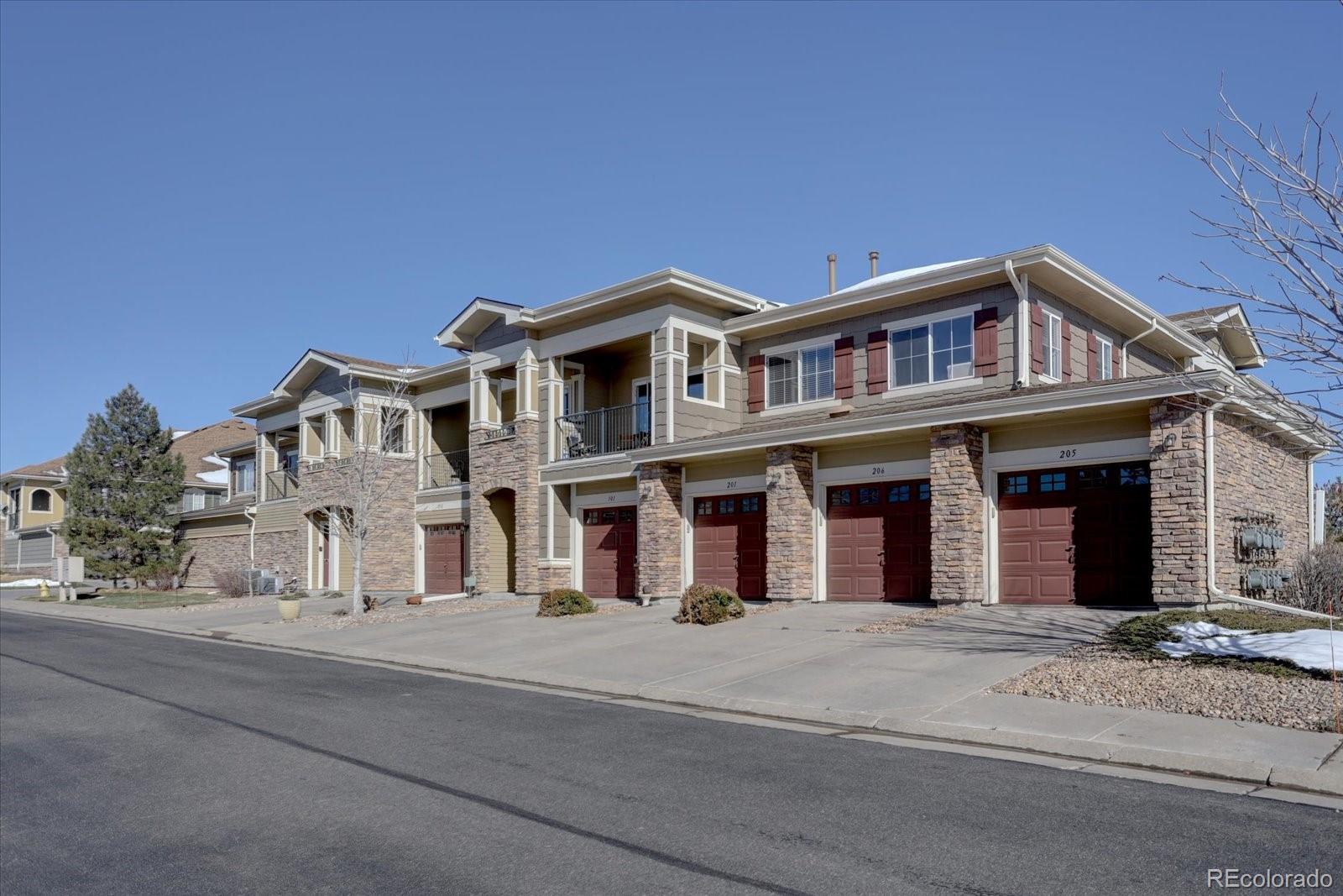 MLS Image #0 for 6232  kilmer loop 205,golden, Colorado