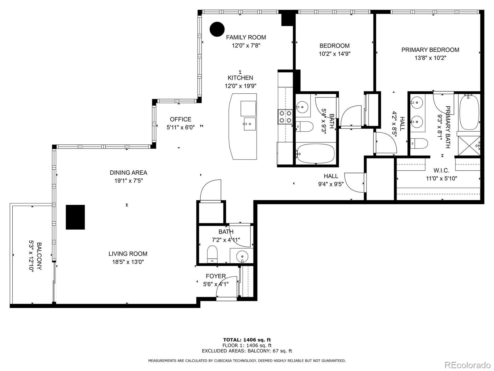 MLS Image #49 for 891  14th street,denver, Colorado