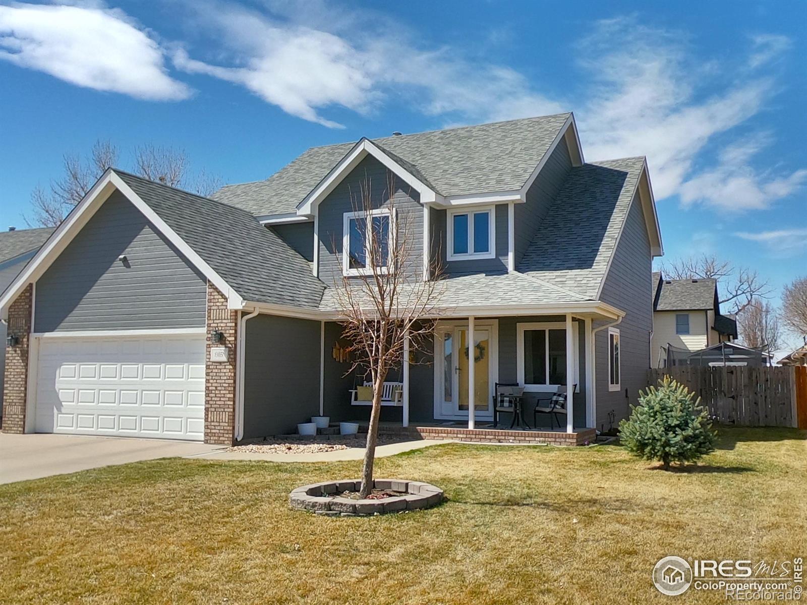 MLS Image #0 for 805  cheyenne street,fort morgan, Colorado