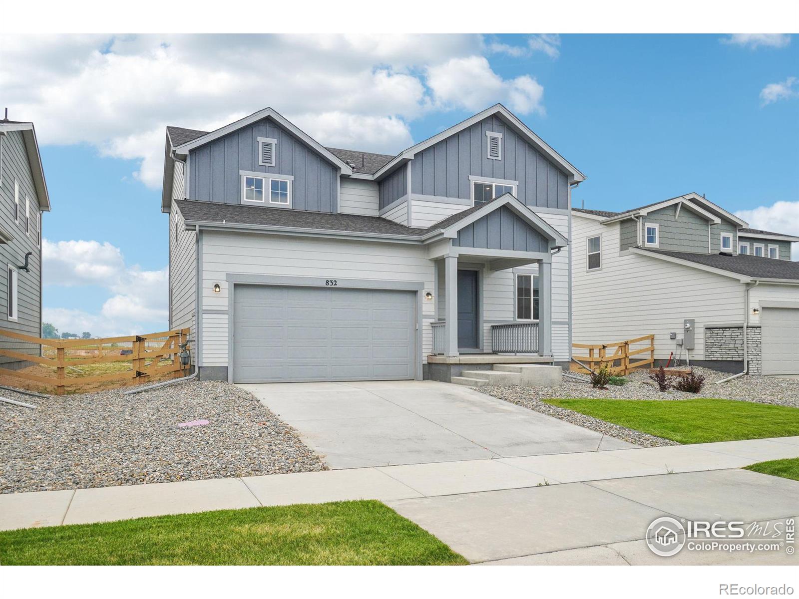 CMA Image for 832  Hummocky Way,Windsor, Colorado