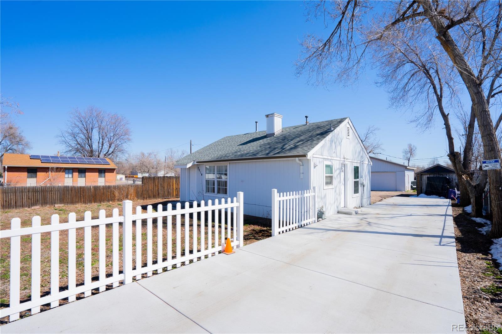 MLS Image #0 for 2014 s clay street,denver, Colorado