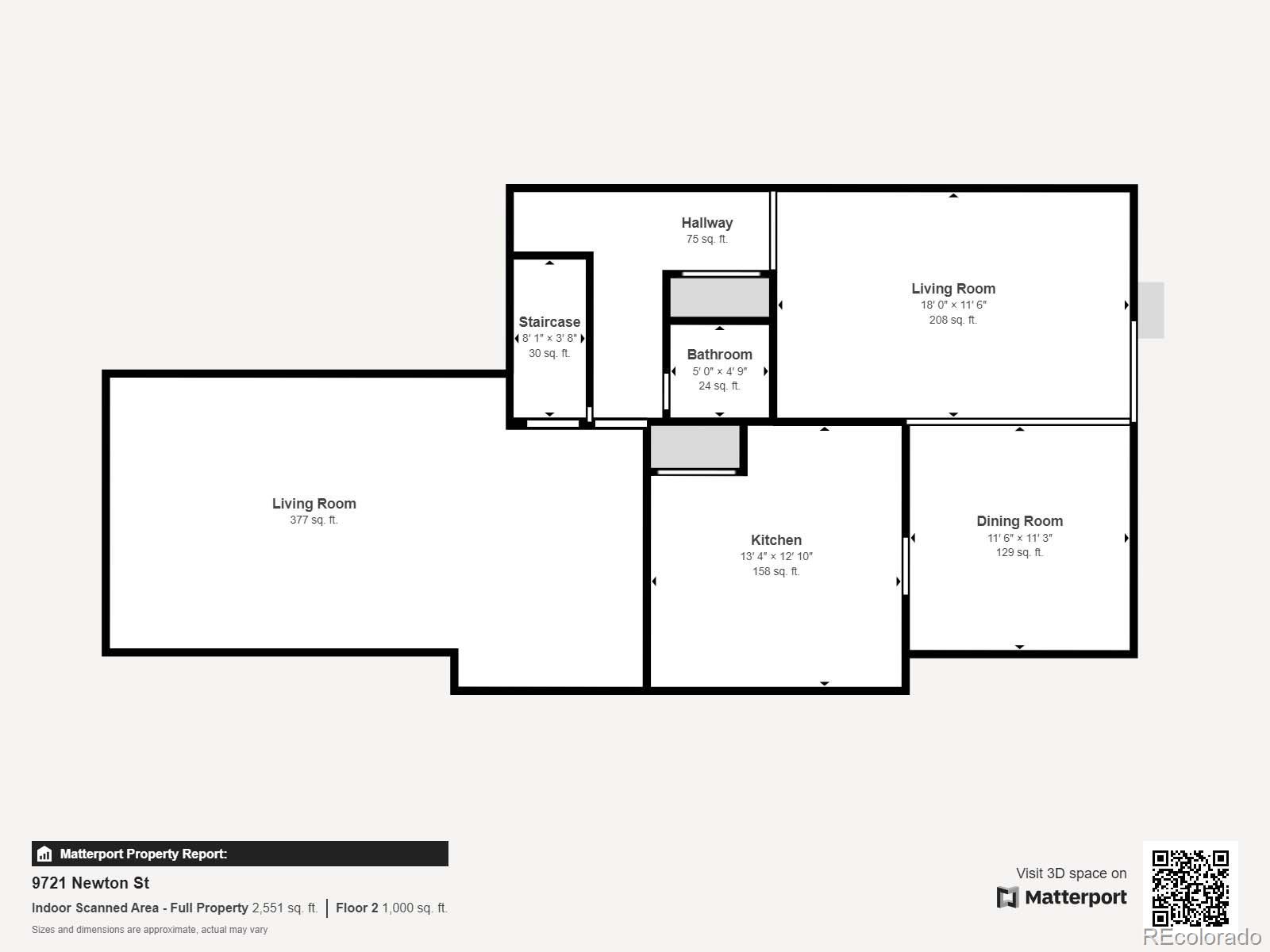 MLS Image #24 for 9721  newton street,westminster, Colorado