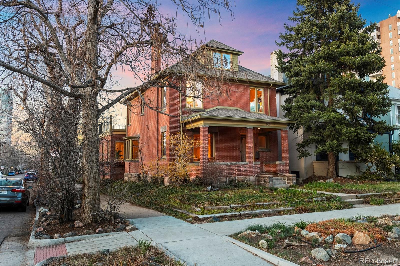 MLS Image #0 for 501 e 1st avenue,denver, Colorado