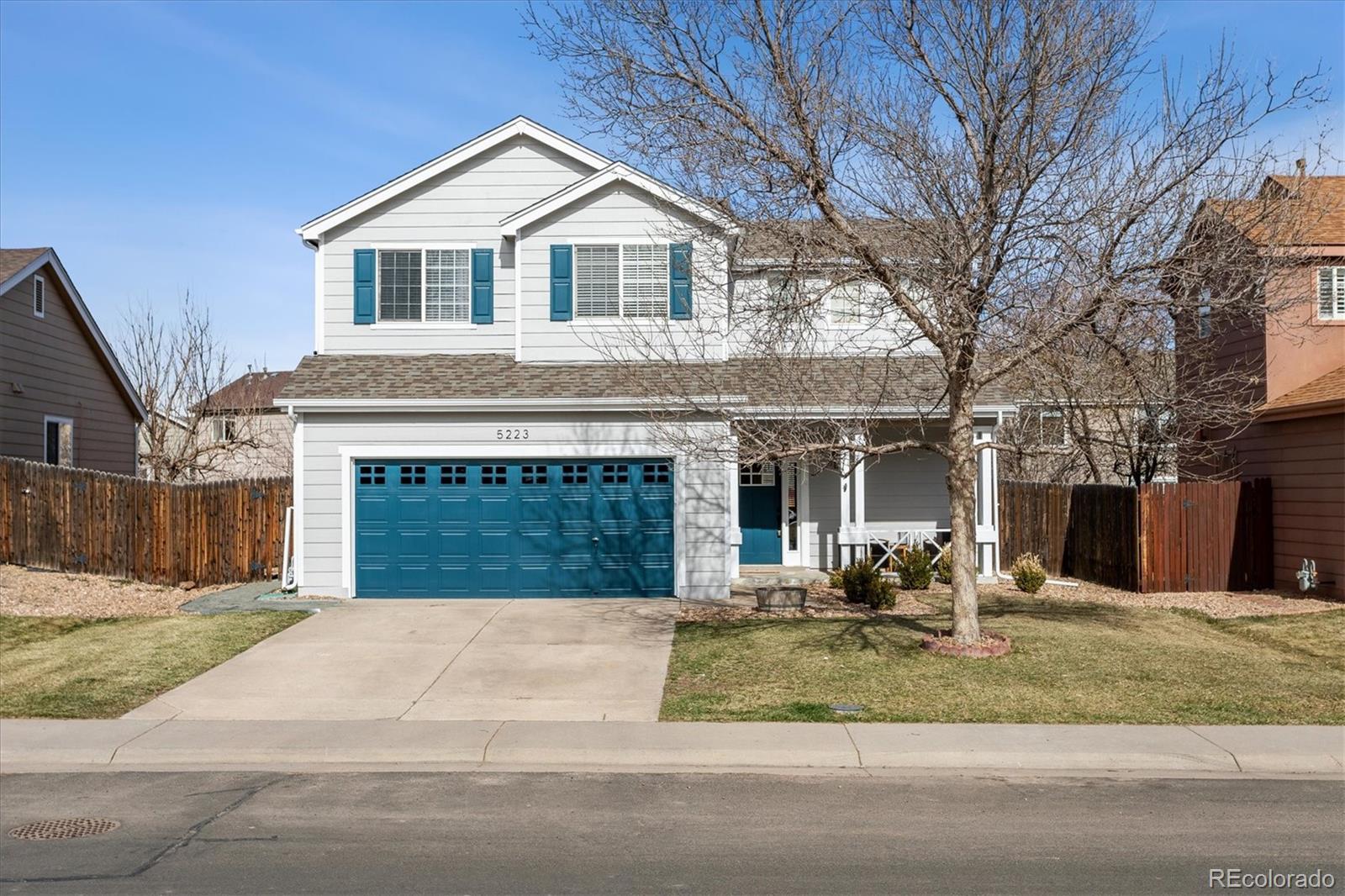 MLS Image #0 for 5223 s ireland way,centennial, Colorado