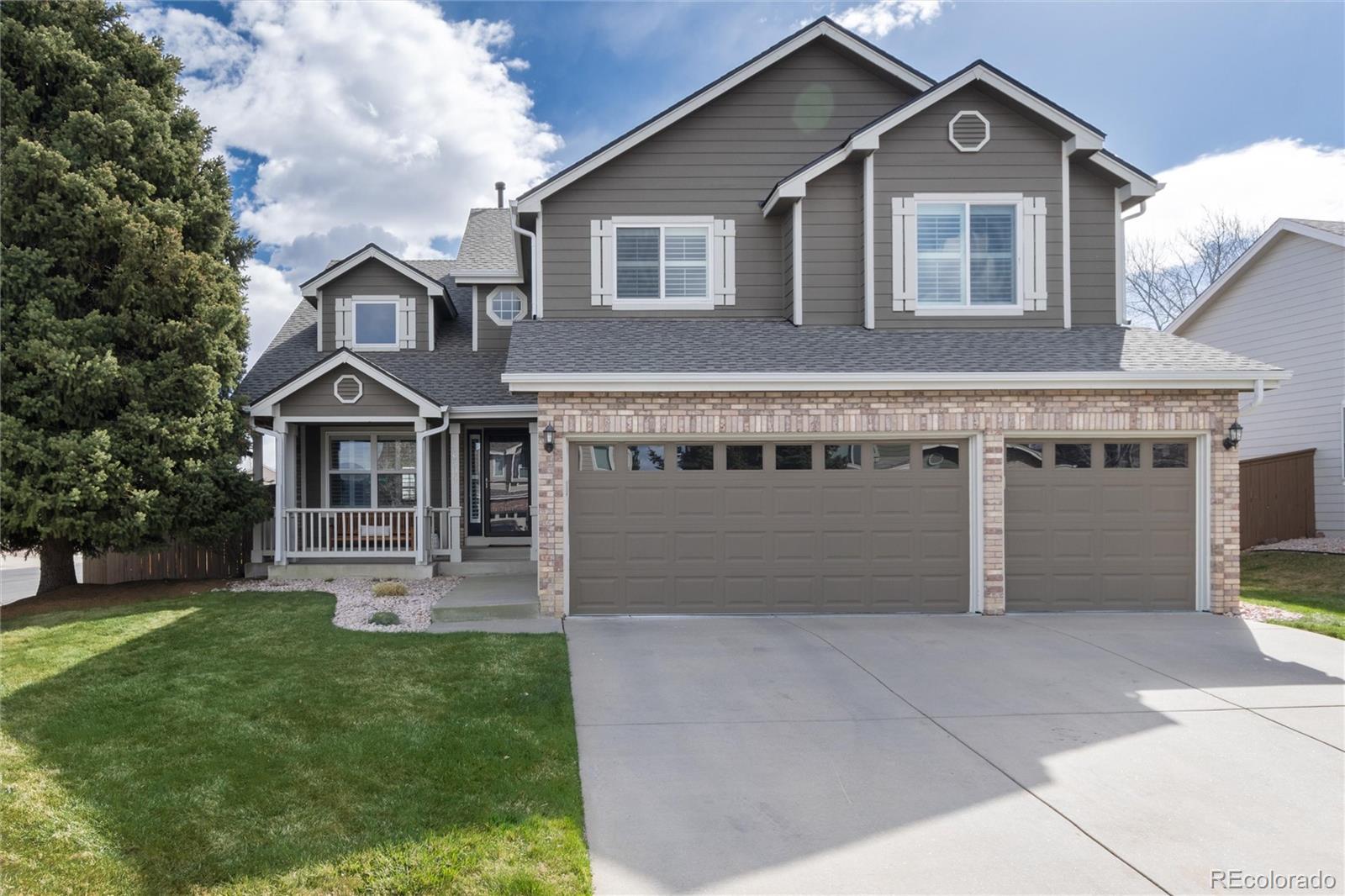 MLS Image #0 for 9704  spring hill street,highlands ranch, Colorado