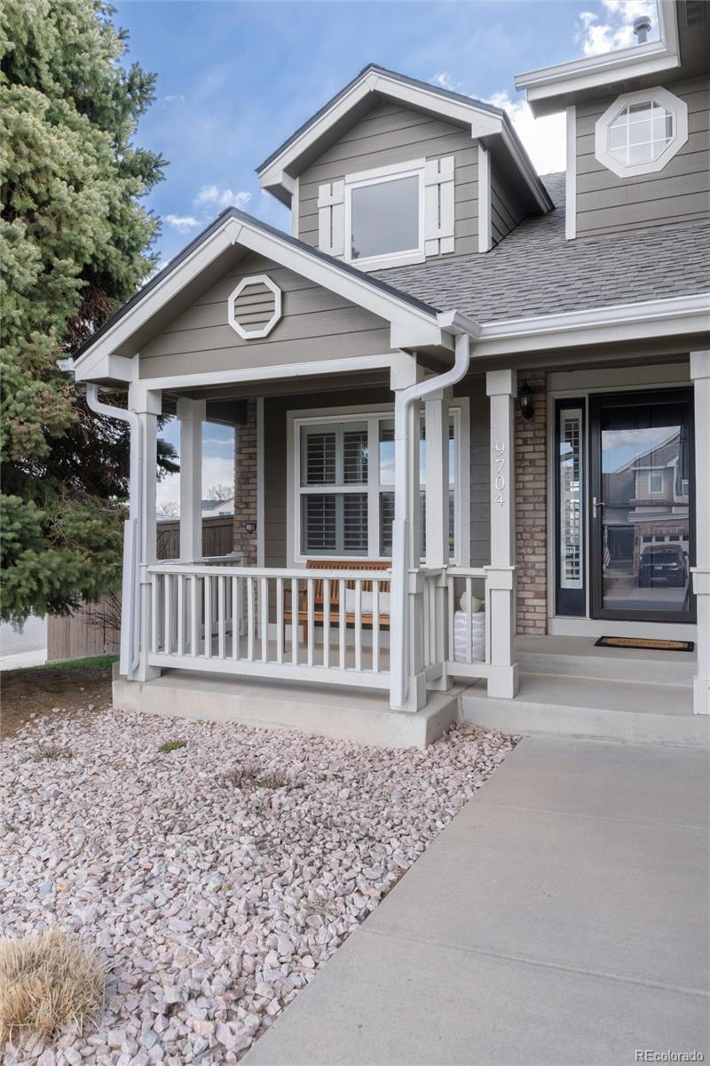 MLS Image #1 for 9704  spring hill street,highlands ranch, Colorado