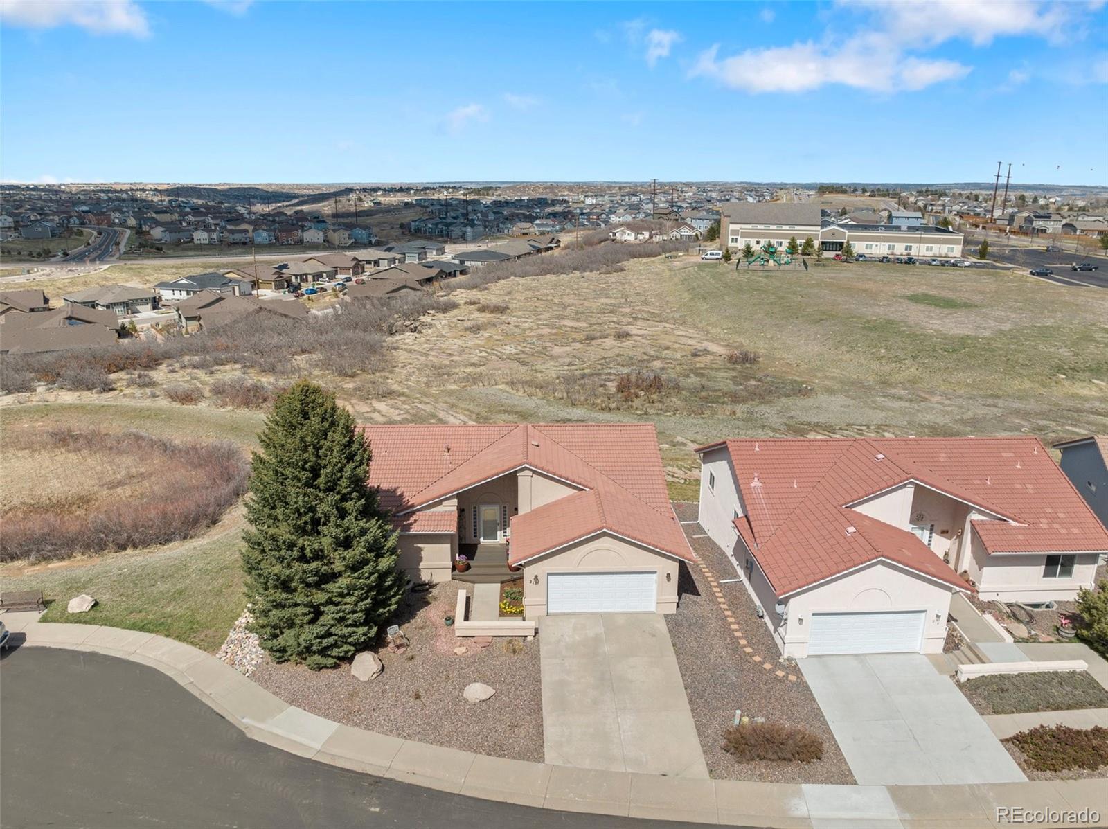 CMA Image for 211  Las Lunas Street,Castle Rock, Colorado