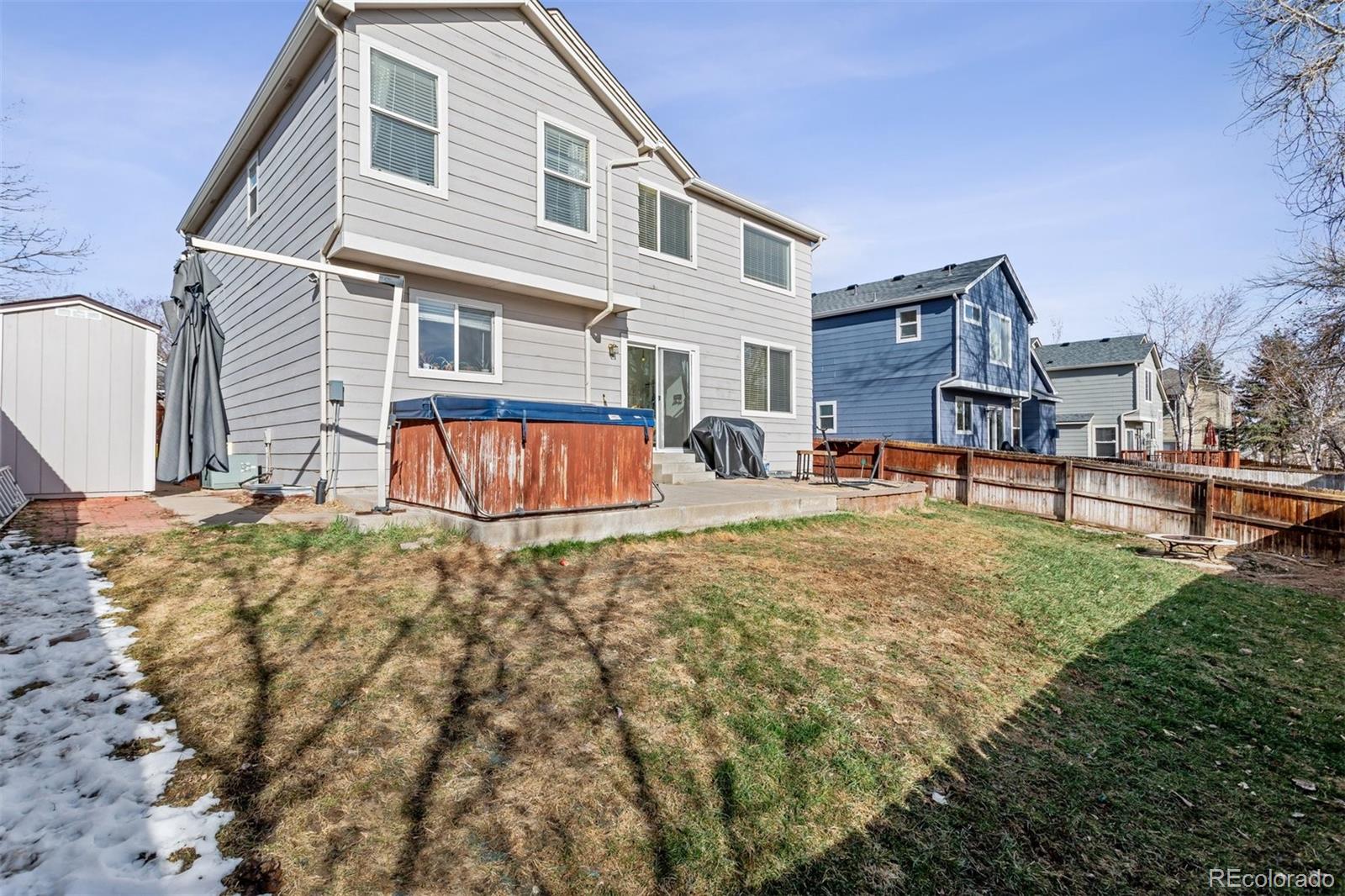 MLS Image #13 for 8528  sweet clover way,parker, Colorado