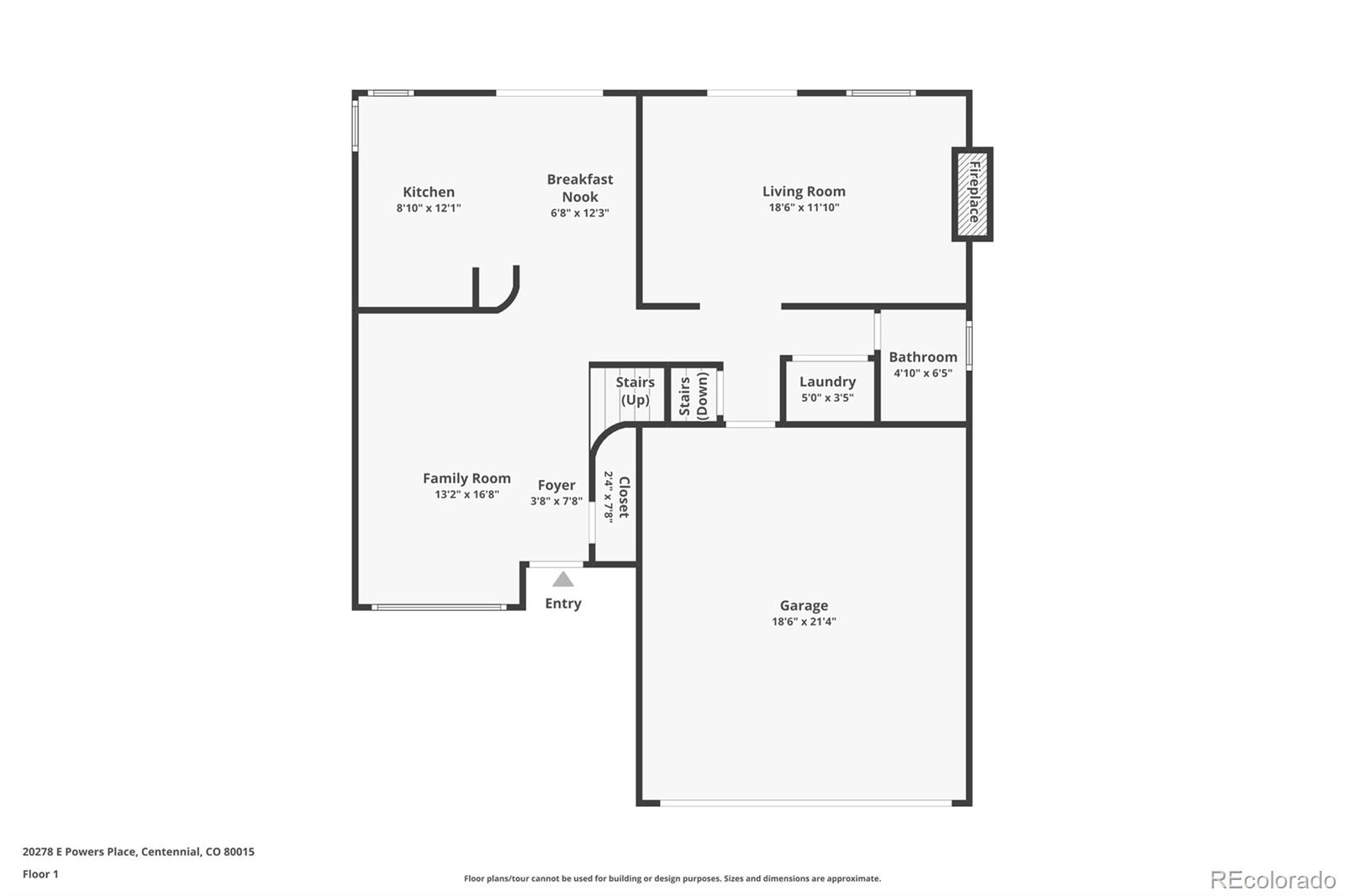 MLS Image #31 for 20278 e powers place,centennial, Colorado