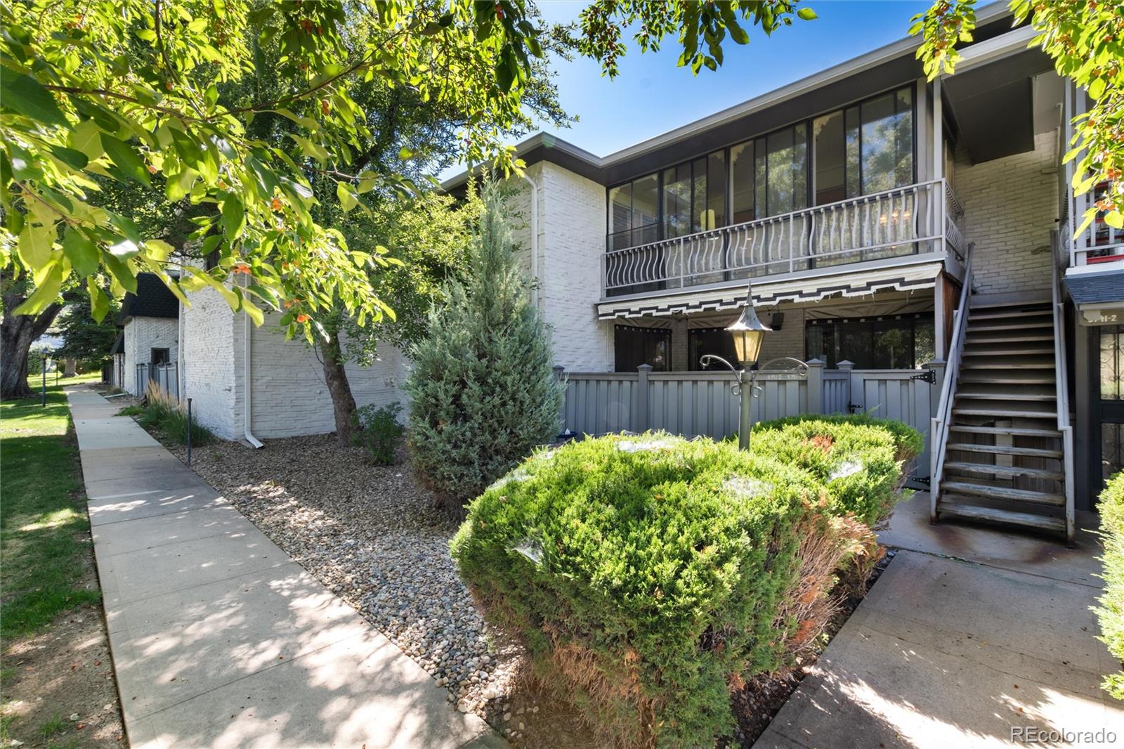 MLS Image #3 for 5751 e ithaca place 3,denver, Colorado