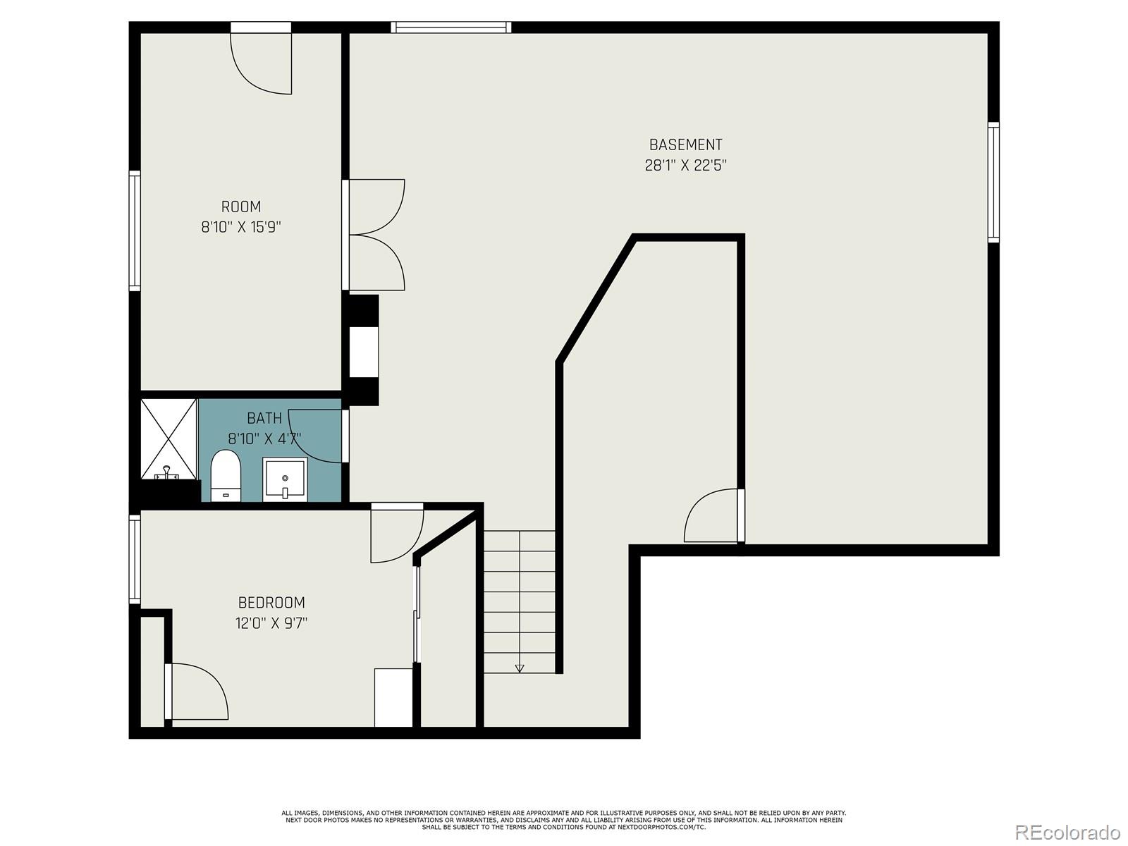 MLS Image #27 for 11626  blackmoor street,parker, Colorado