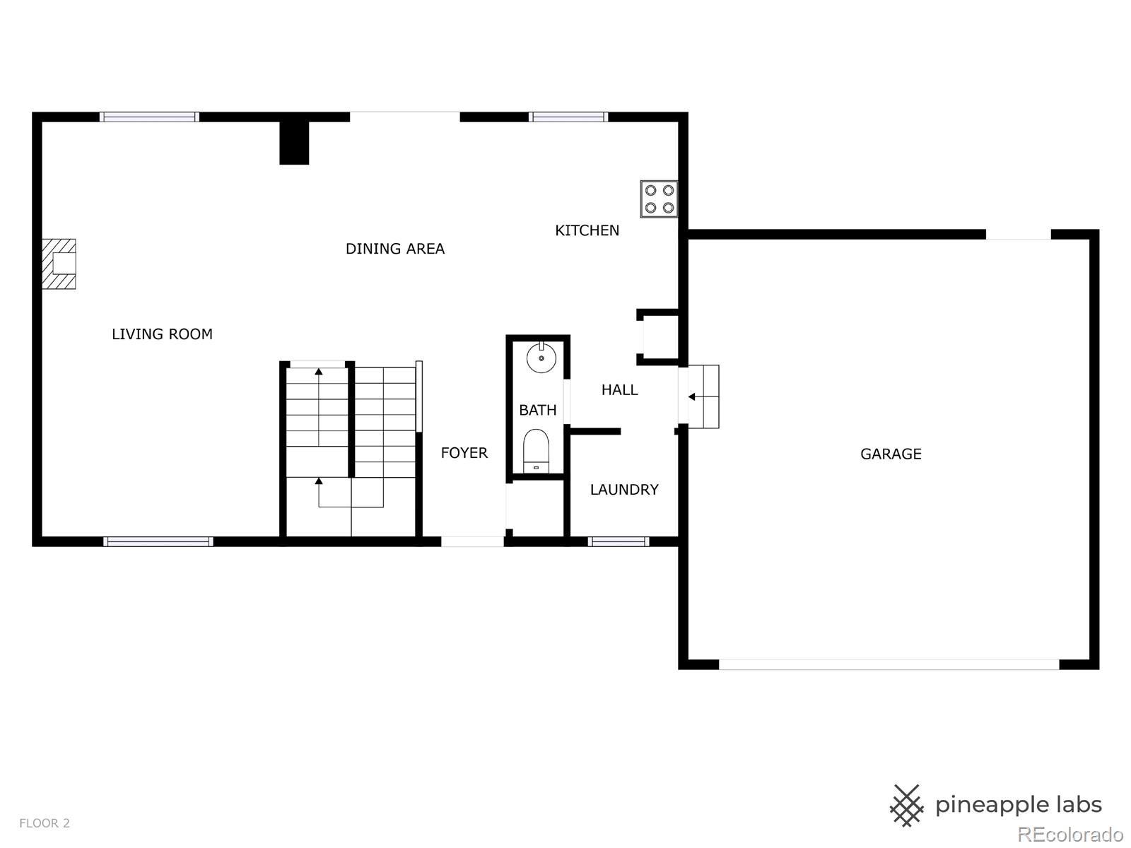 MLS Image #23 for 3362 s nelson court,lakewood, Colorado