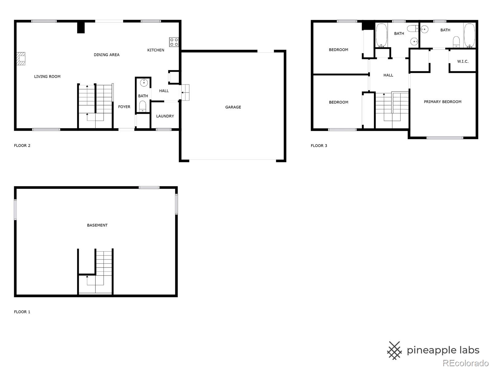 MLS Image #25 for 3362 s nelson court,lakewood, Colorado