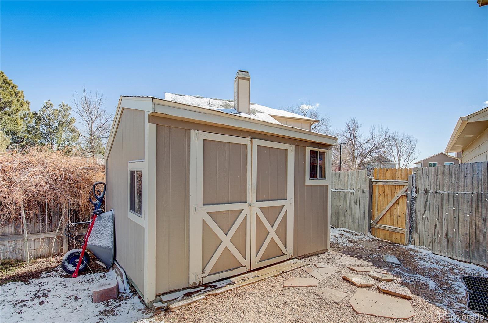 MLS Image #24 for 271 n holcomb circle,castle rock, Colorado