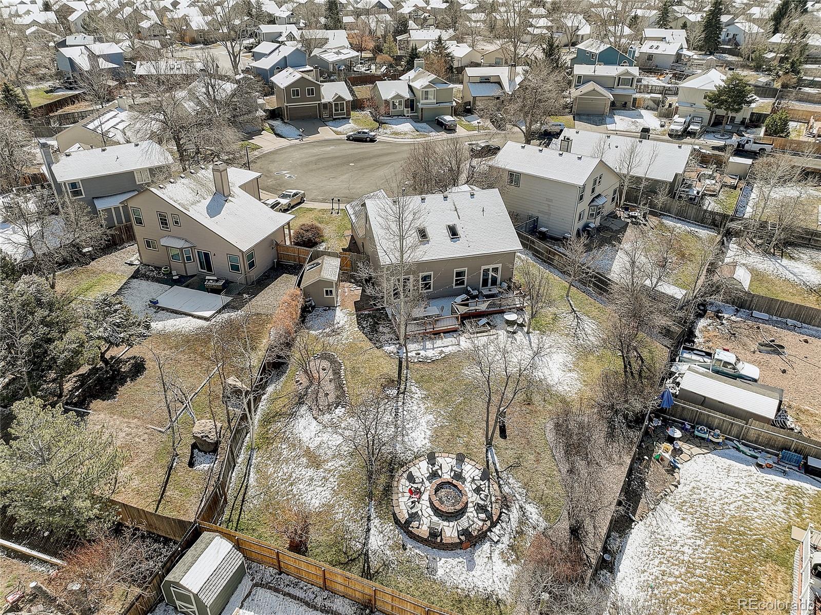 MLS Image #3 for 271 n holcomb circle,castle rock, Colorado