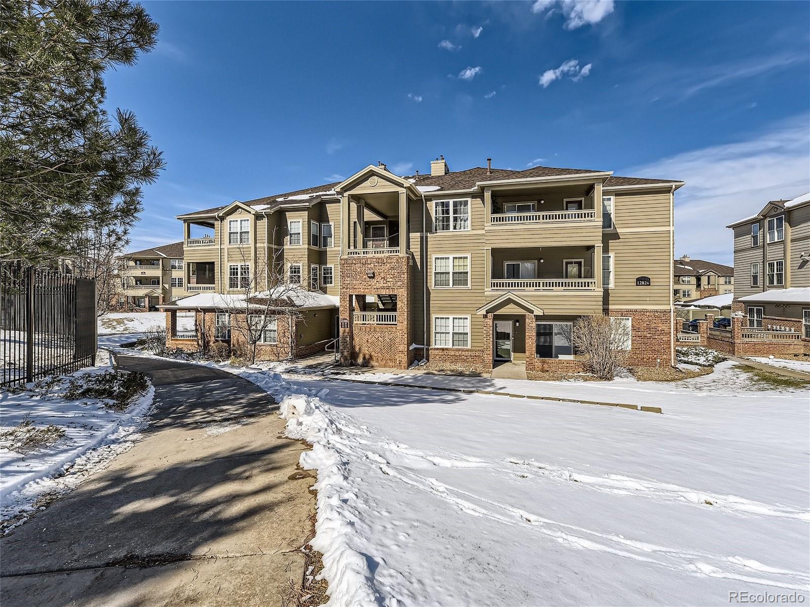 MLS Image #0 for 12826  ironstone way,parker, Colorado