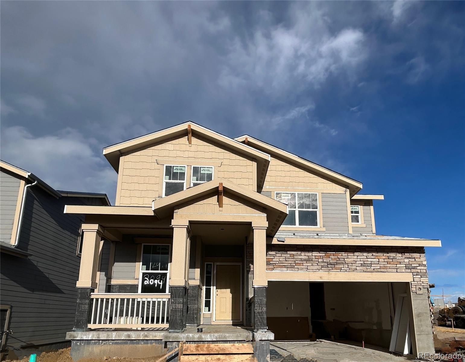 MLS Image #0 for 2094 s fultondale court,aurora, Colorado