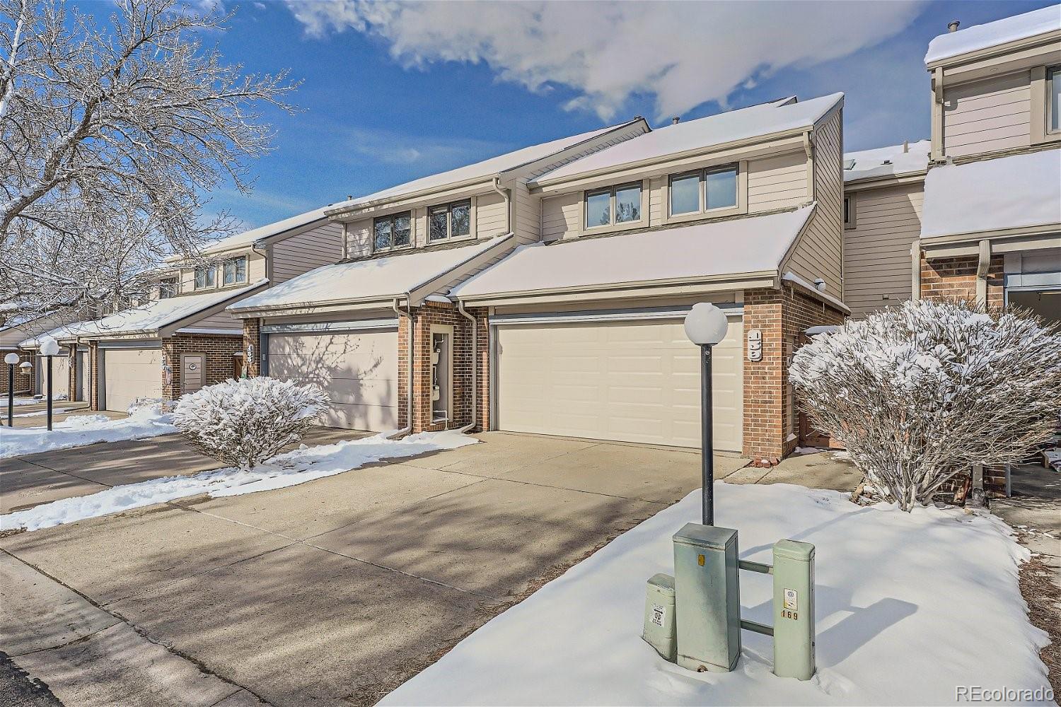 MLS Image #1 for 159  xenon street,lakewood, Colorado