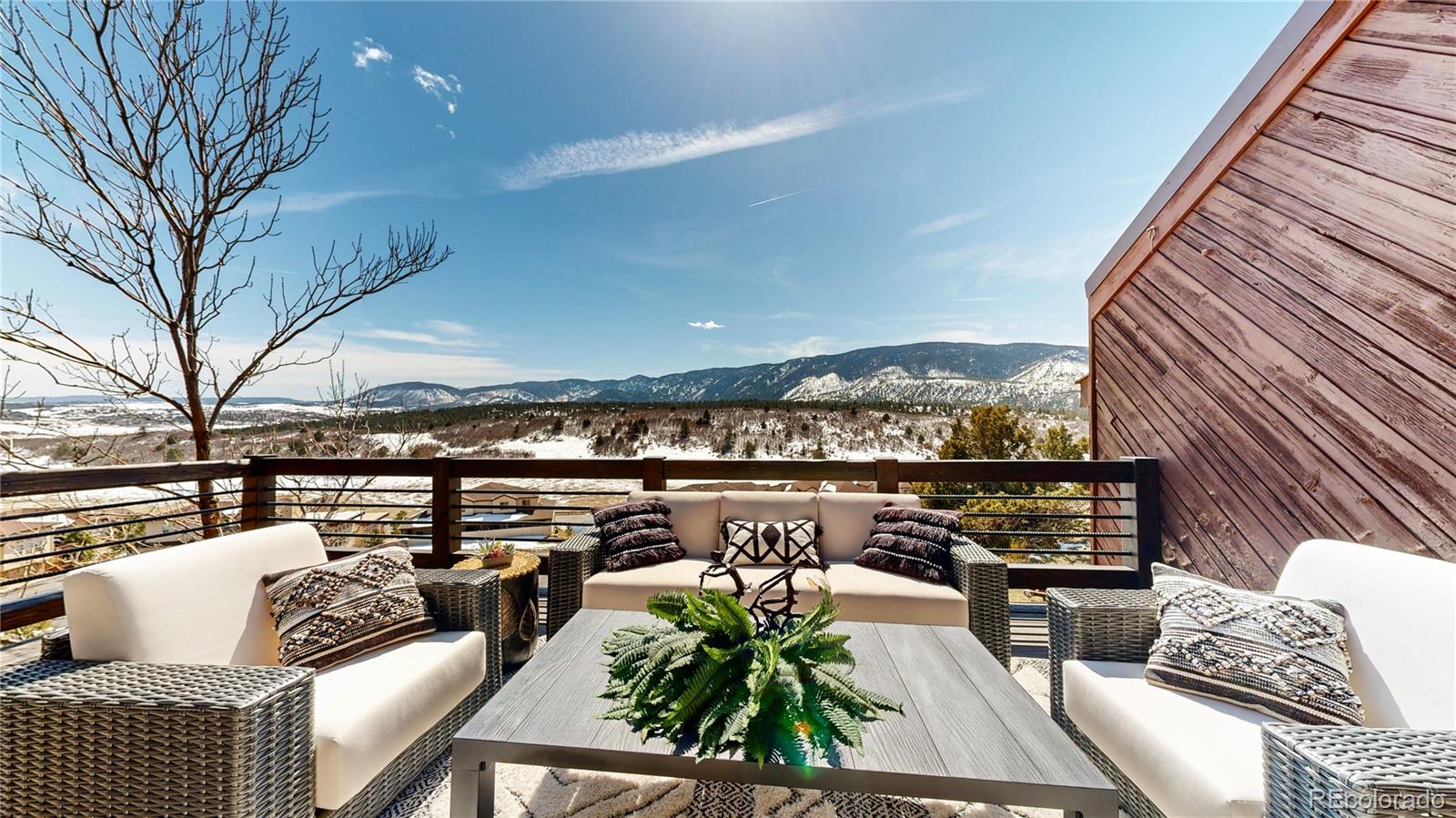 MLS Image #29 for 4458  sentinel rock ,larkspur, Colorado