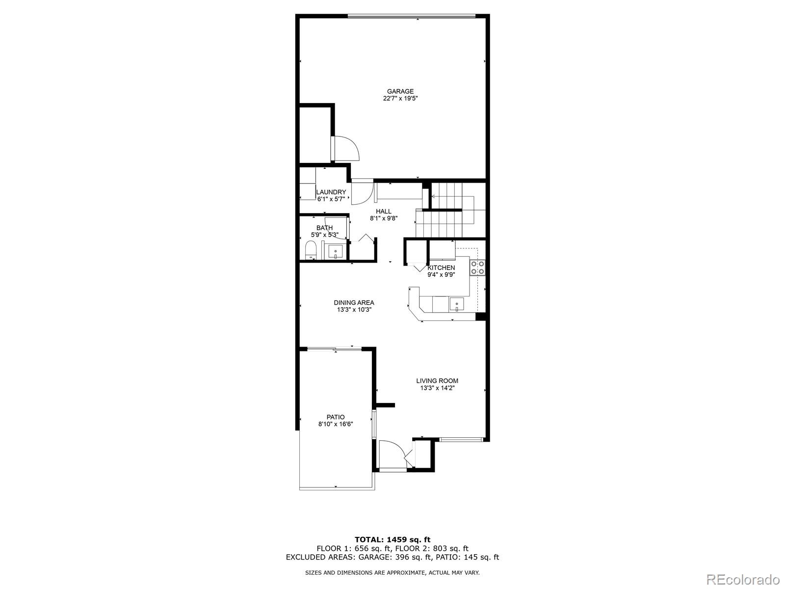 MLS Image #27 for 6442  silver mesa drive,highlands ranch, Colorado