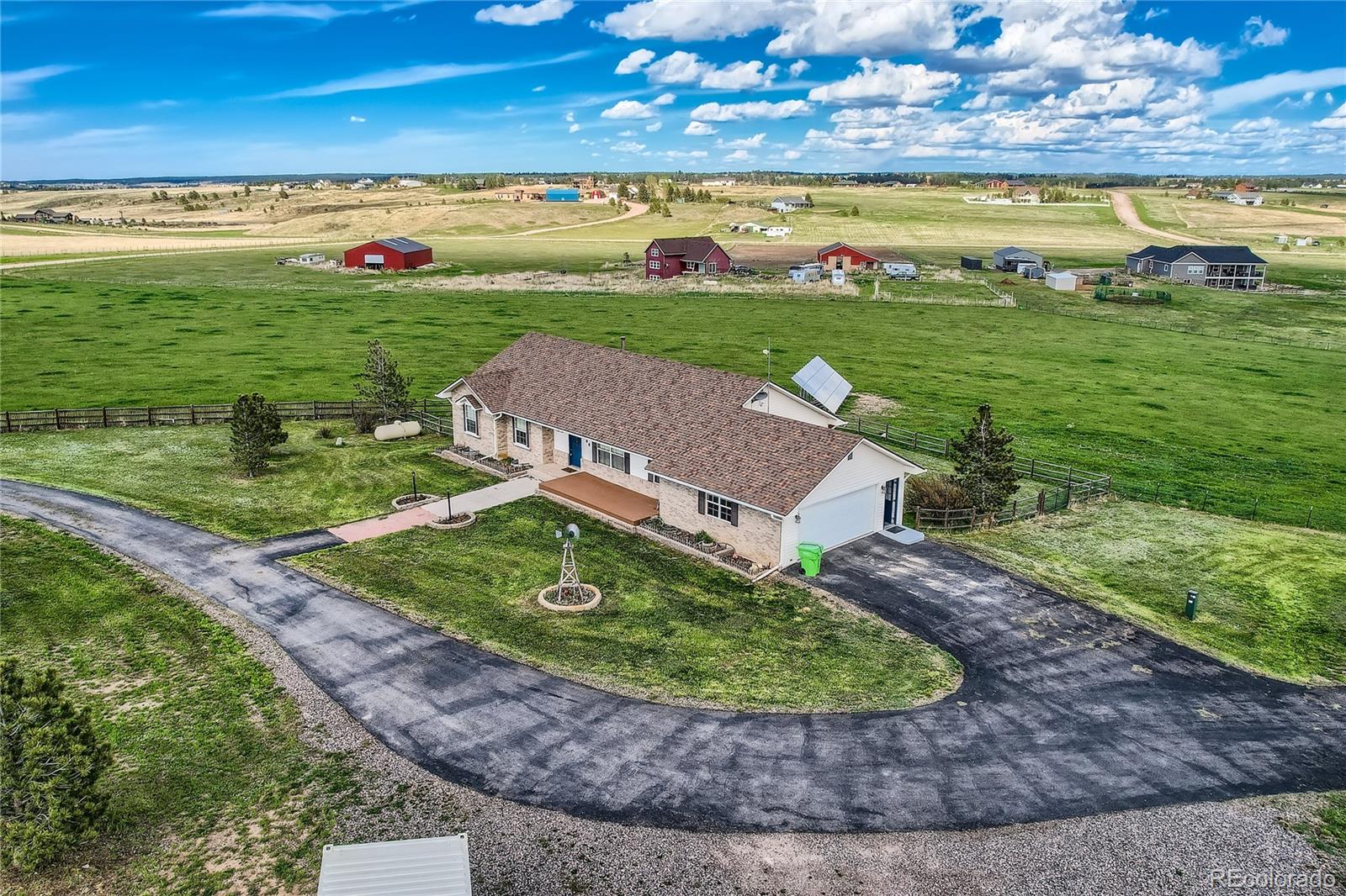 MLS Image #0 for 288  bozeman trail,elizabeth, Colorado