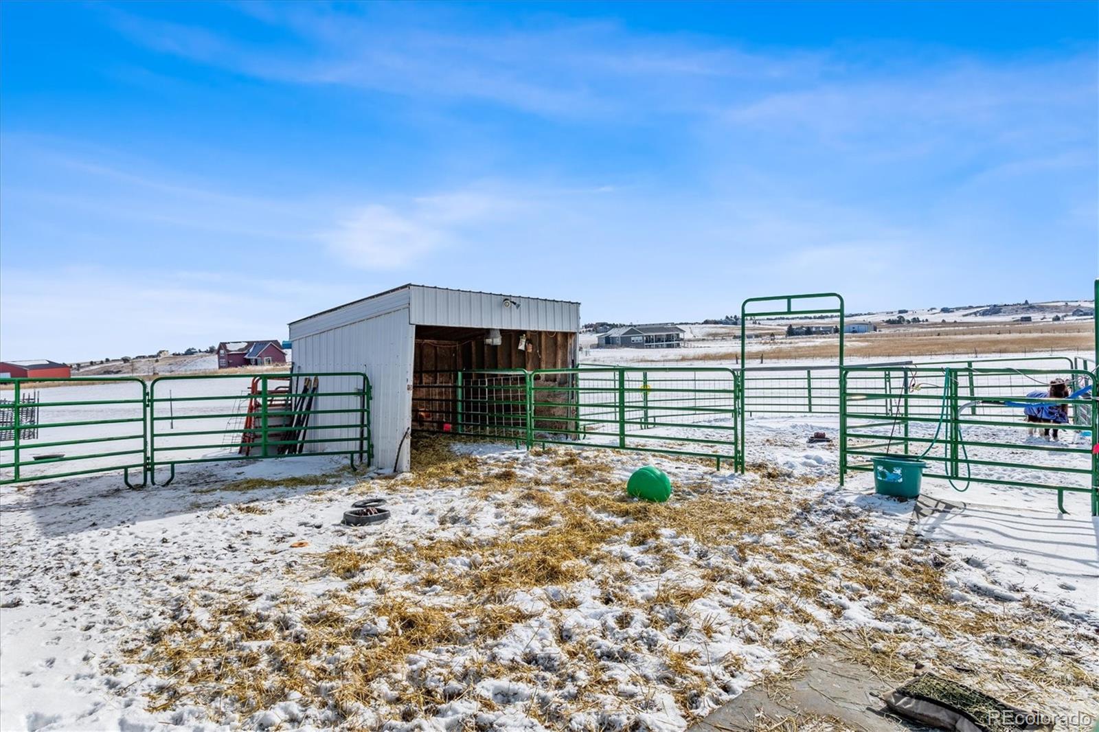 MLS Image #39 for 288  bozeman trail,elizabeth, Colorado