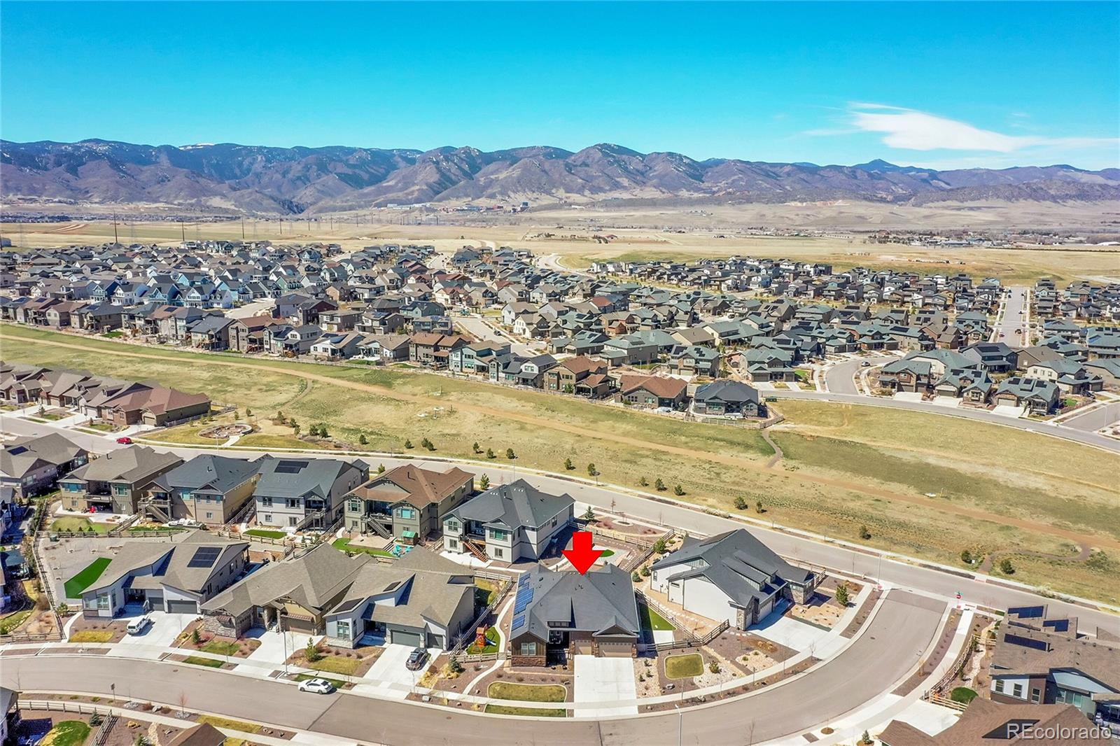 MLS Image #35 for 9557  boone lane,littleton, Colorado