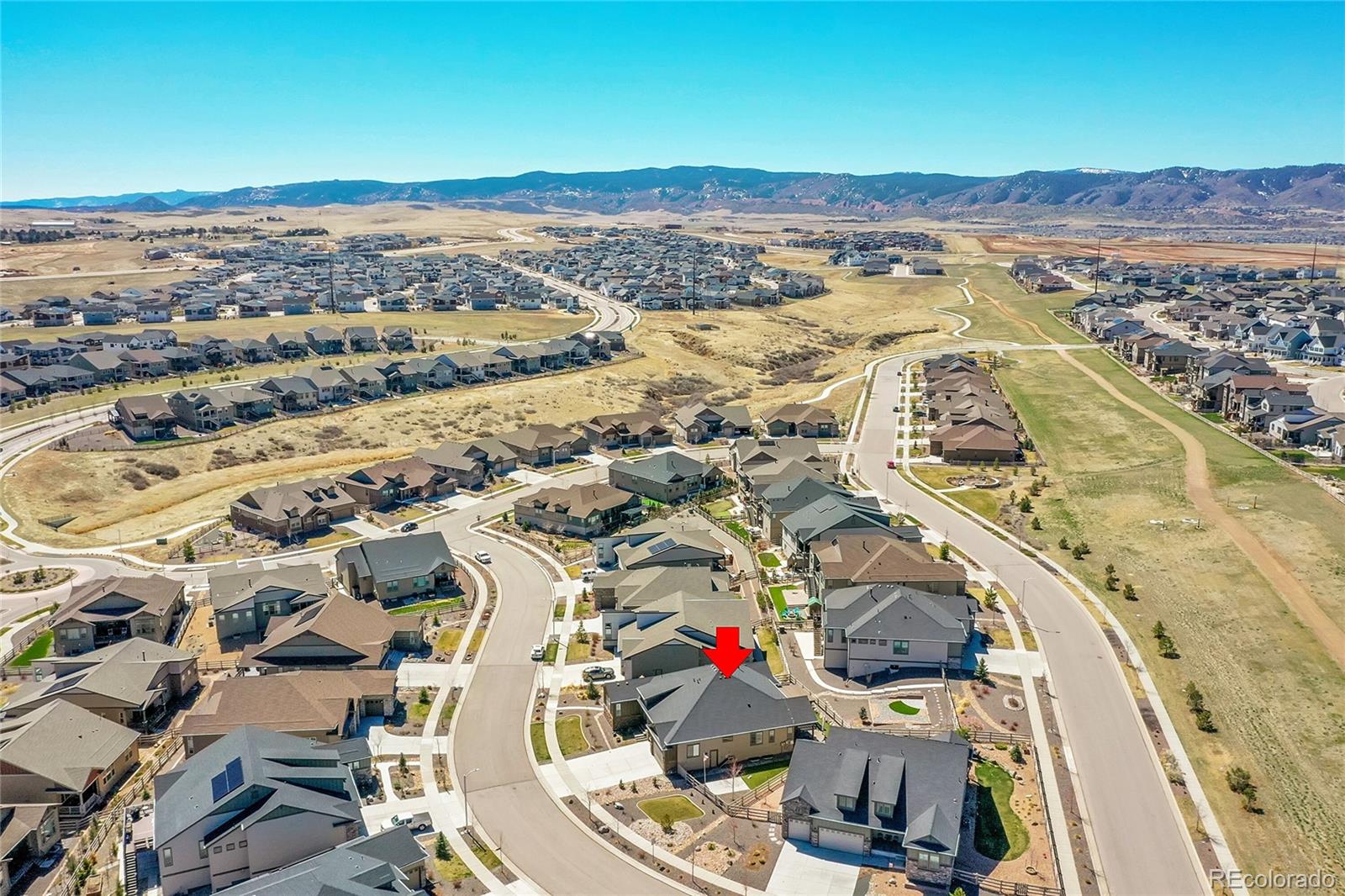 MLS Image #36 for 9557  boone lane,littleton, Colorado