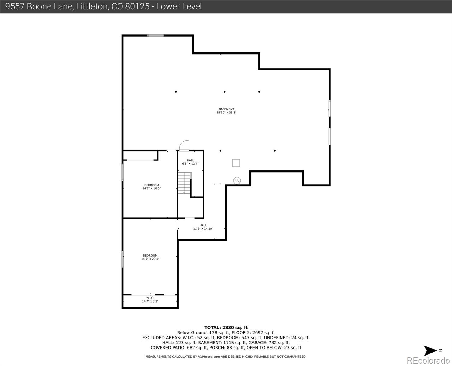 MLS Image #40 for 9557  boone lane,littleton, Colorado