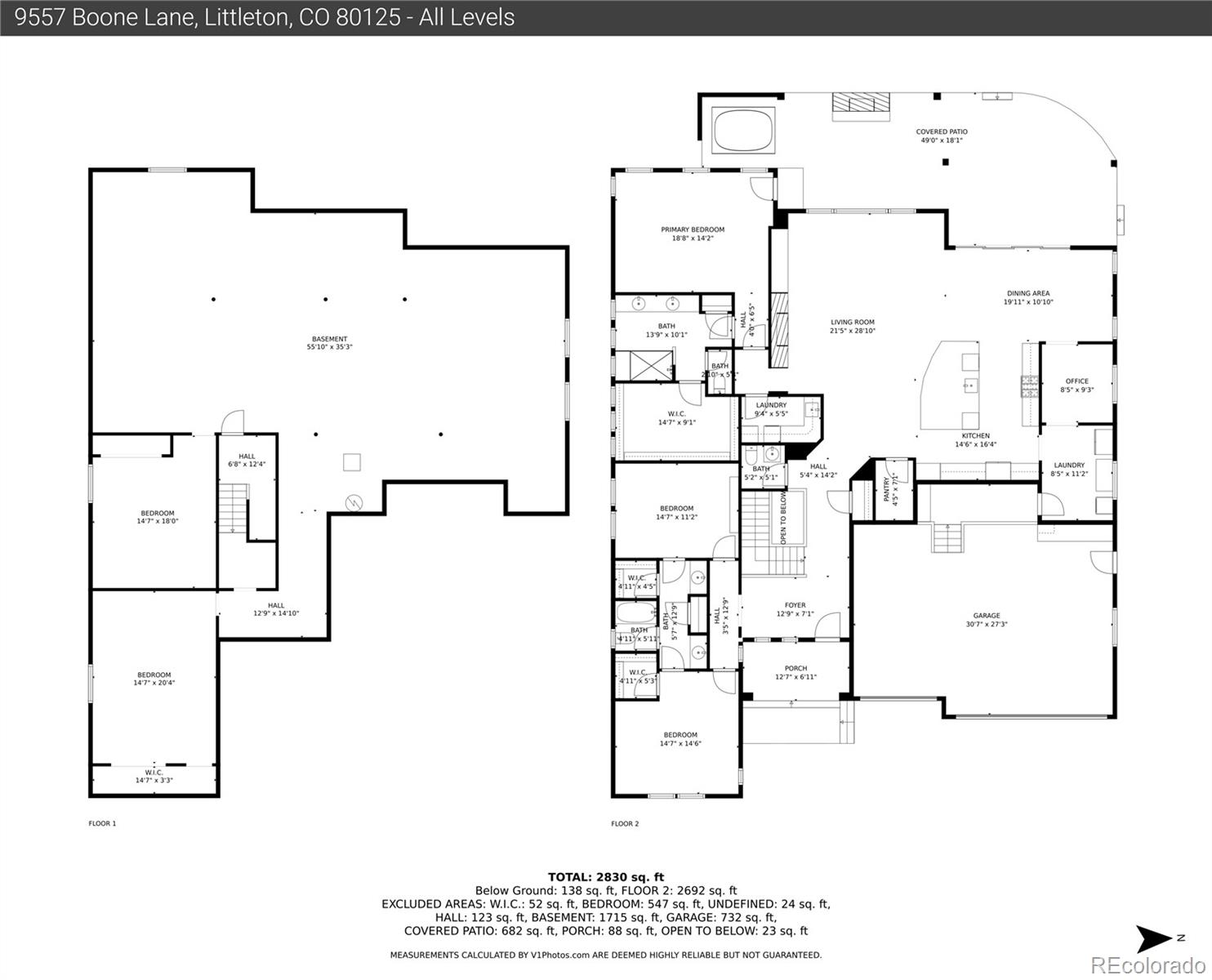 MLS Image #41 for 9557  boone lane,littleton, Colorado