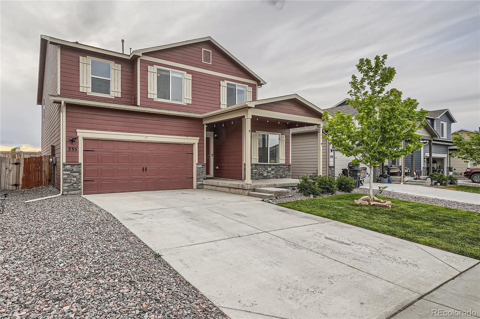 Report Image for 335  Maple Street,Bennett, Colorado