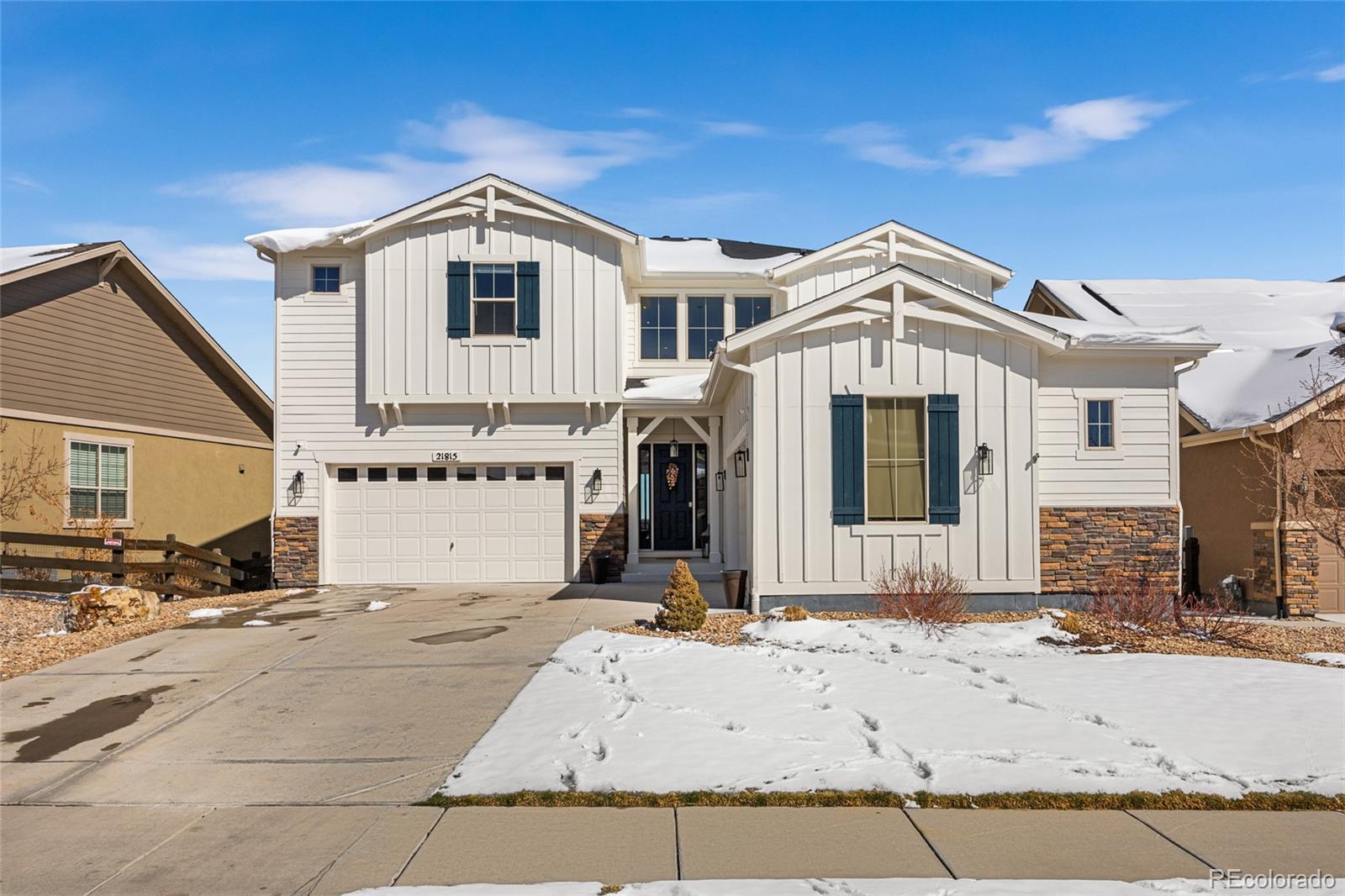 MLS Image #2 for 21815 e idyllwilde drive,parker, Colorado