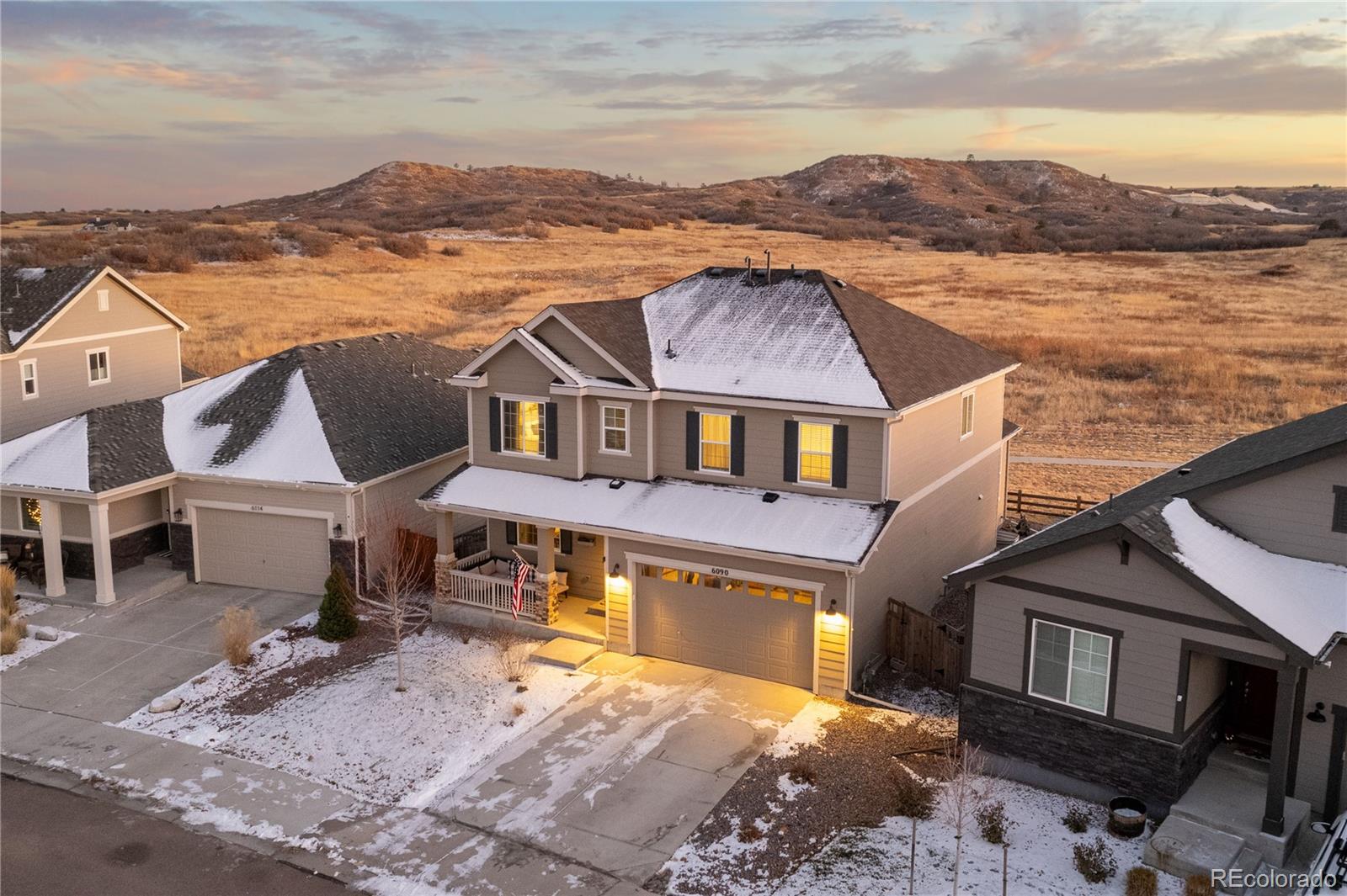 MLS Image #0 for 6090  leilani lane,castle rock, Colorado