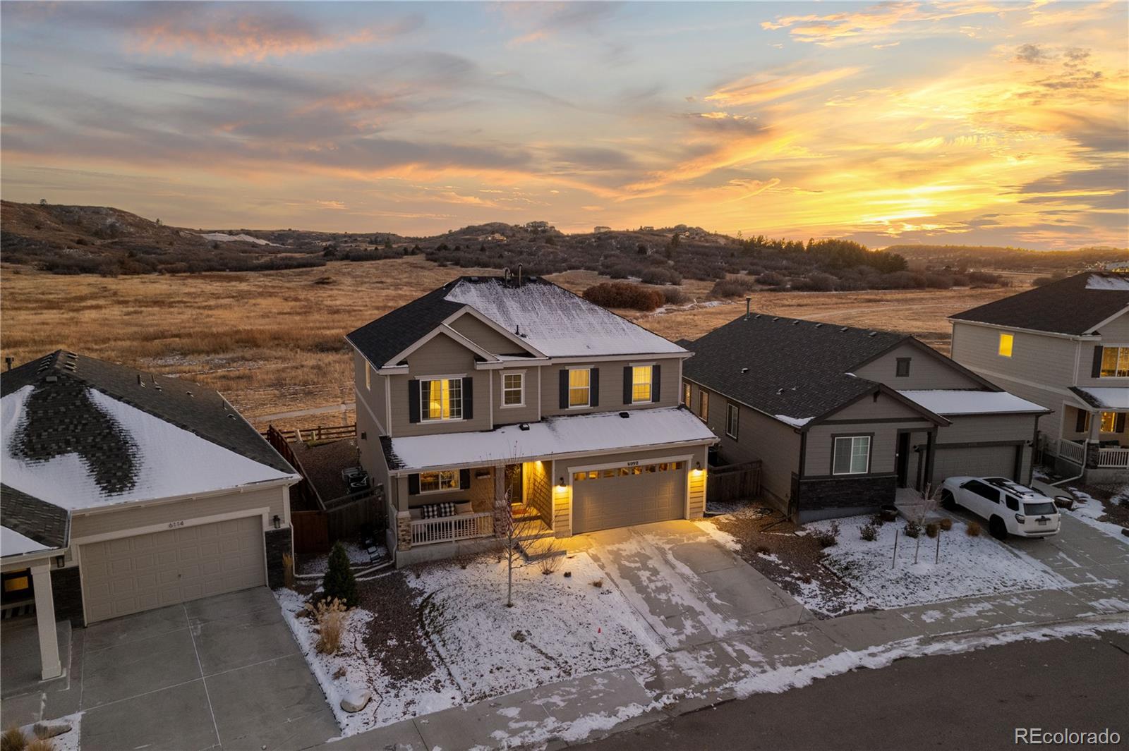 MLS Image #2 for 6090  leilani lane,castle rock, Colorado