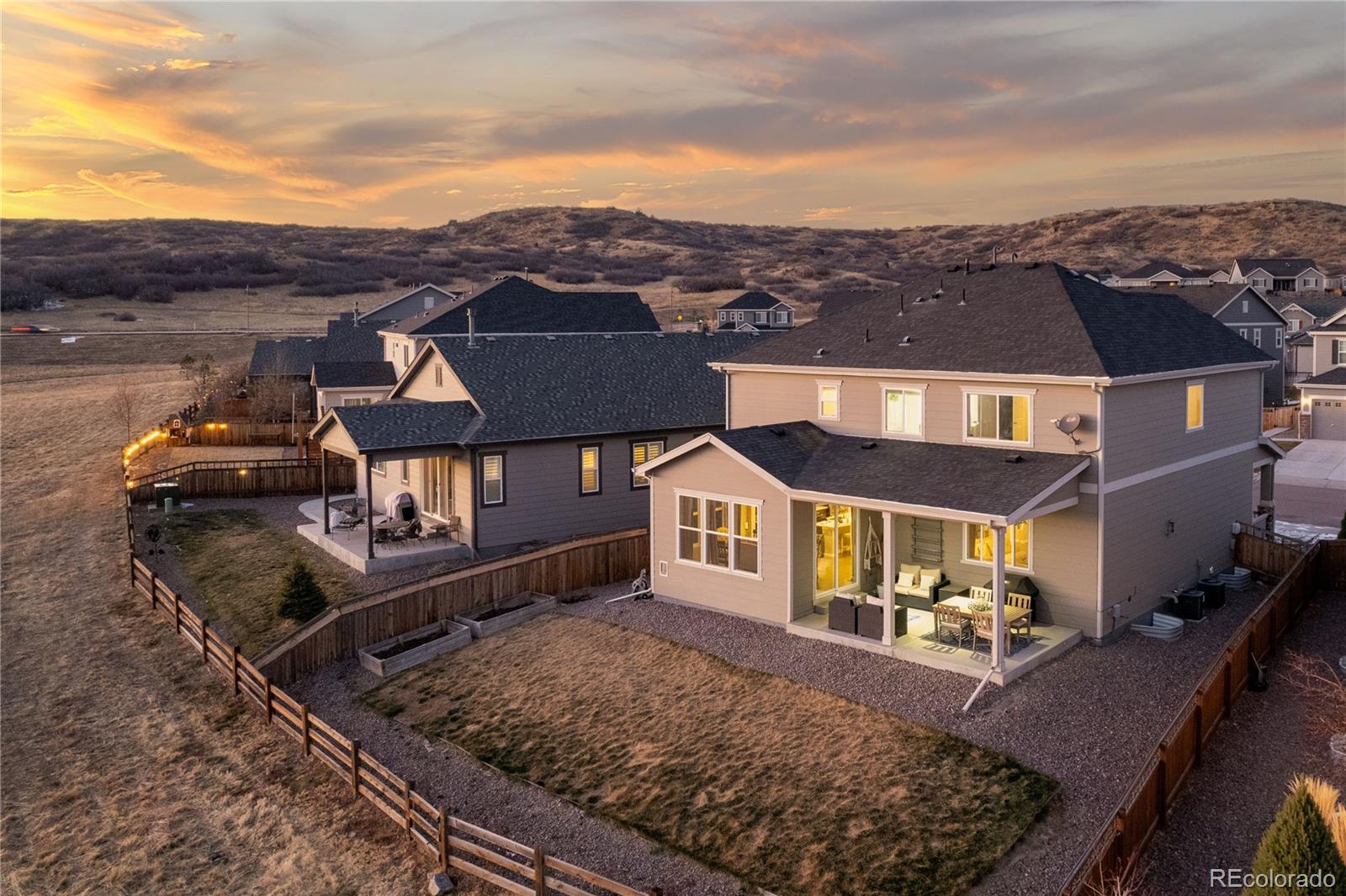 MLS Image #5 for 6090  leilani lane,castle rock, Colorado