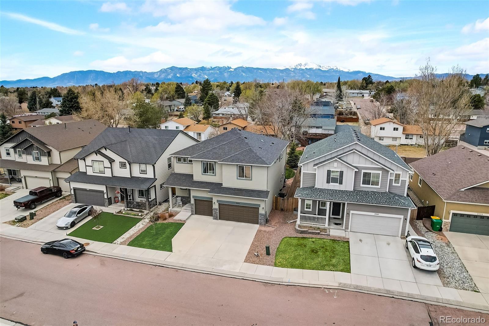 MLS Image #44 for 2575  reed grass way,colorado springs, Colorado