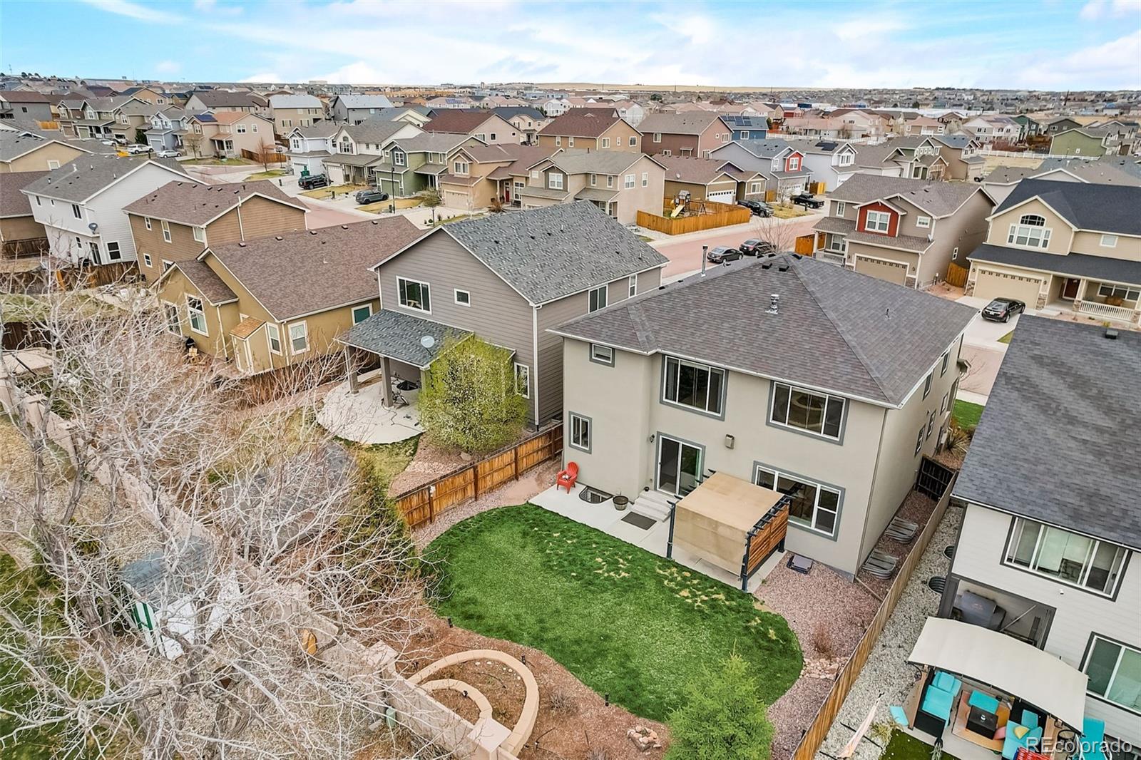 MLS Image #47 for 2575  reed grass way,colorado springs, Colorado