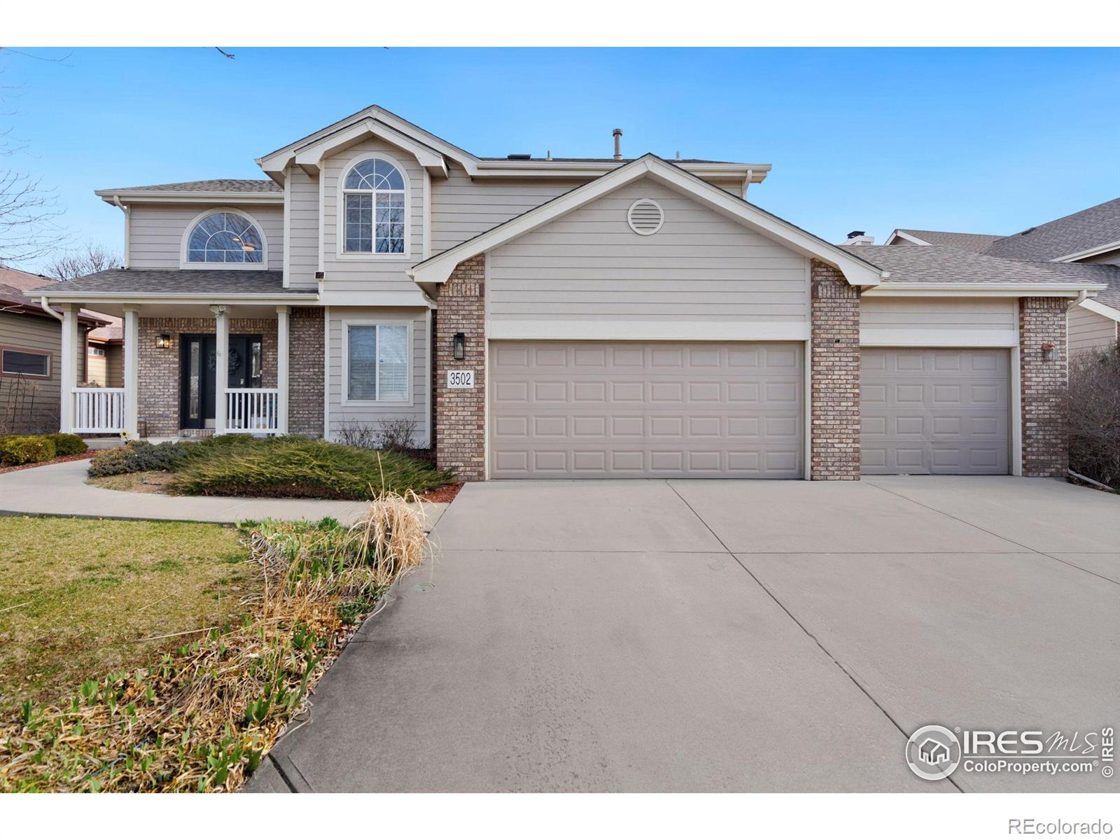 MLS Image #1 for 3502  shallow pond drive,fort collins, Colorado