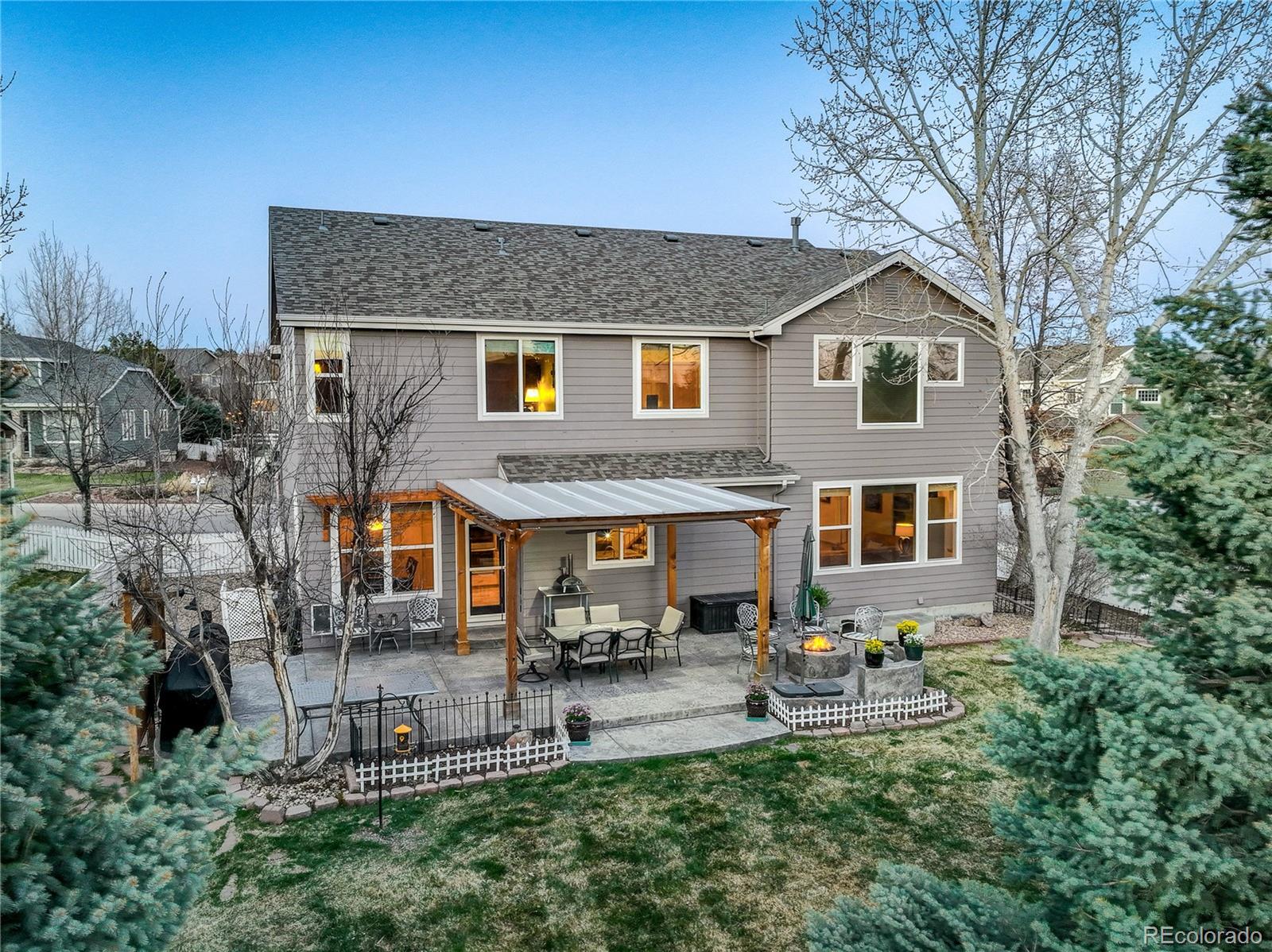 MLS Image #38 for 6297 s killarney court,centennial, Colorado