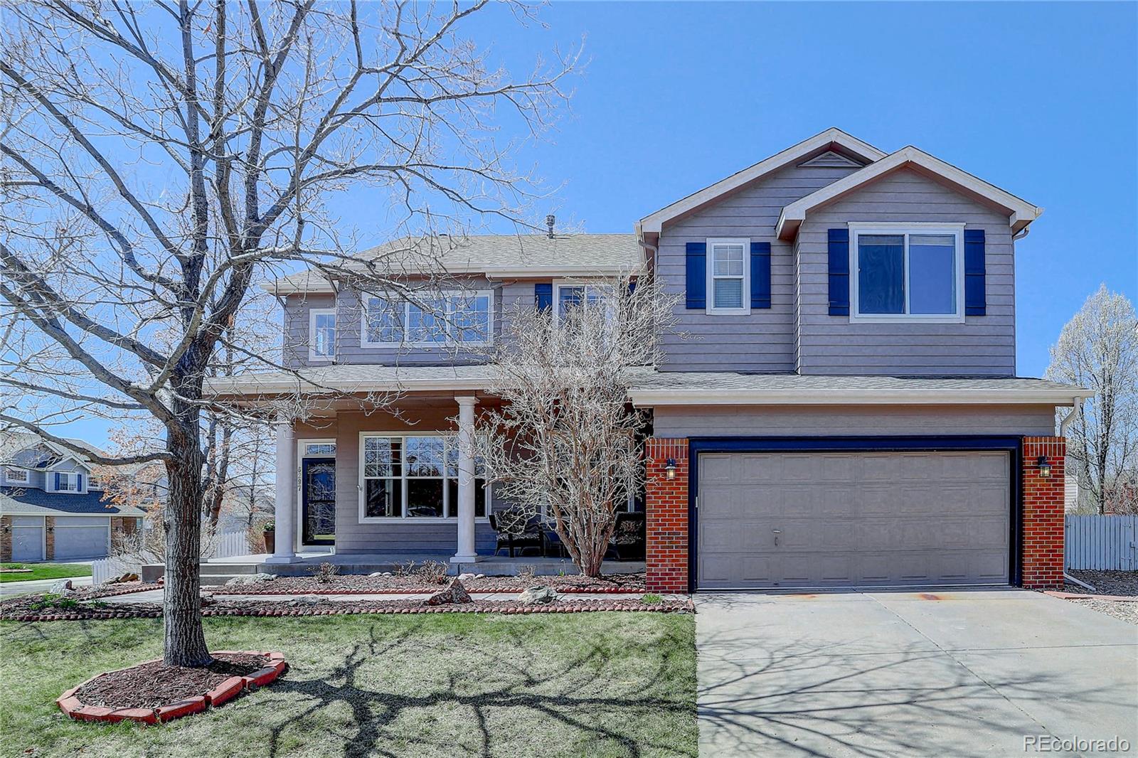 MLS Image #4 for 6297 s killarney court,centennial, Colorado