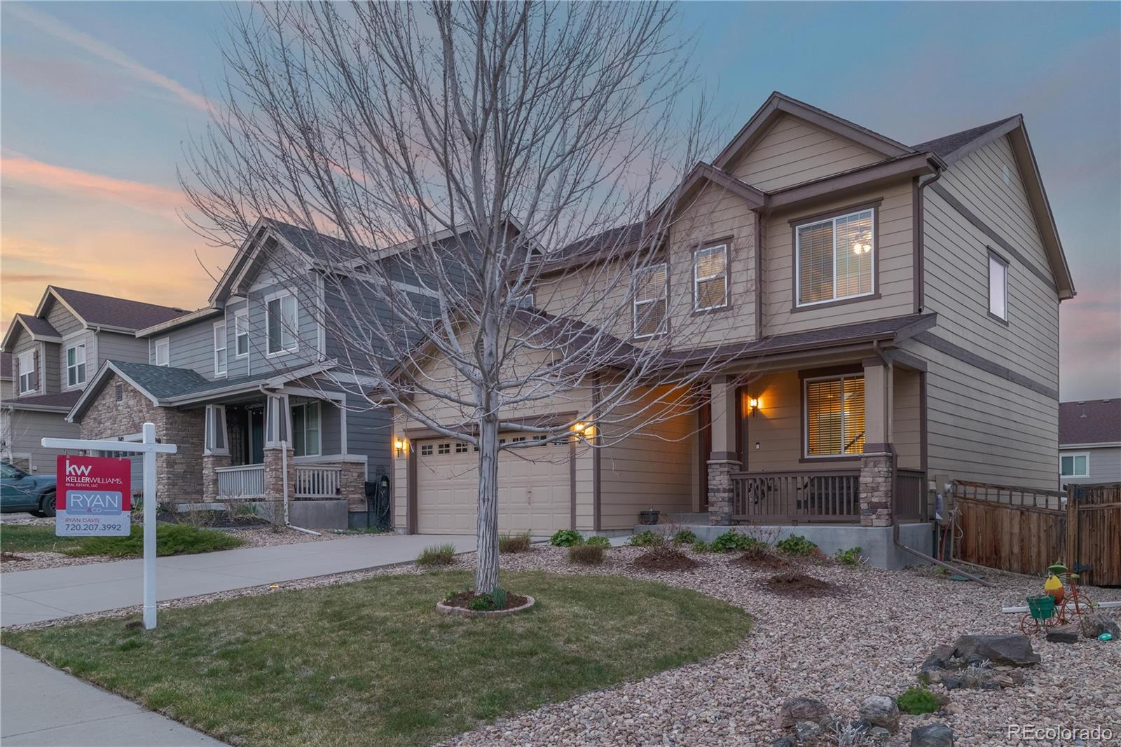 MLS Image #2 for 7625  blue water drive,castle rock, Colorado