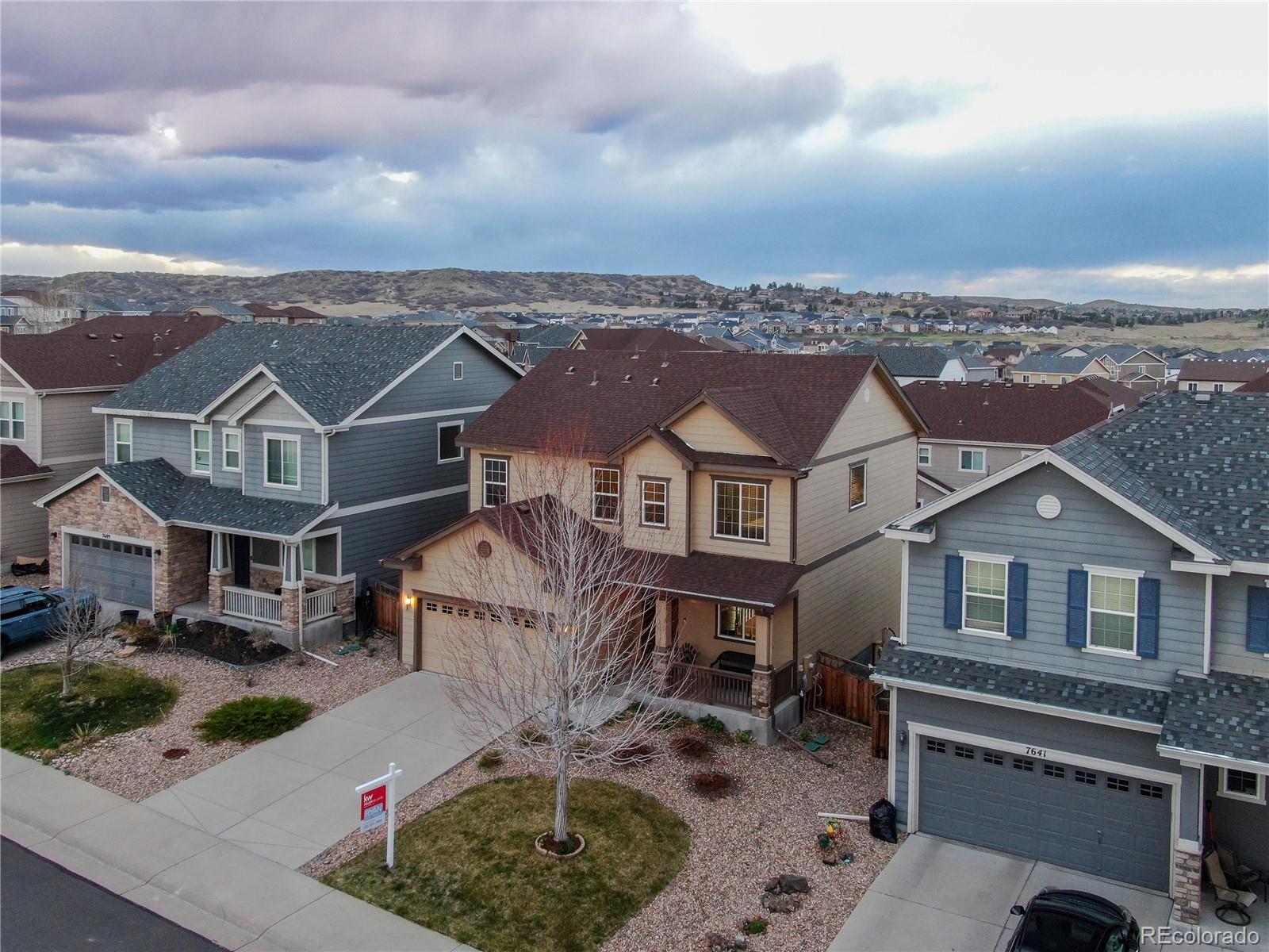 MLS Image #46 for 7625  blue water drive,castle rock, Colorado