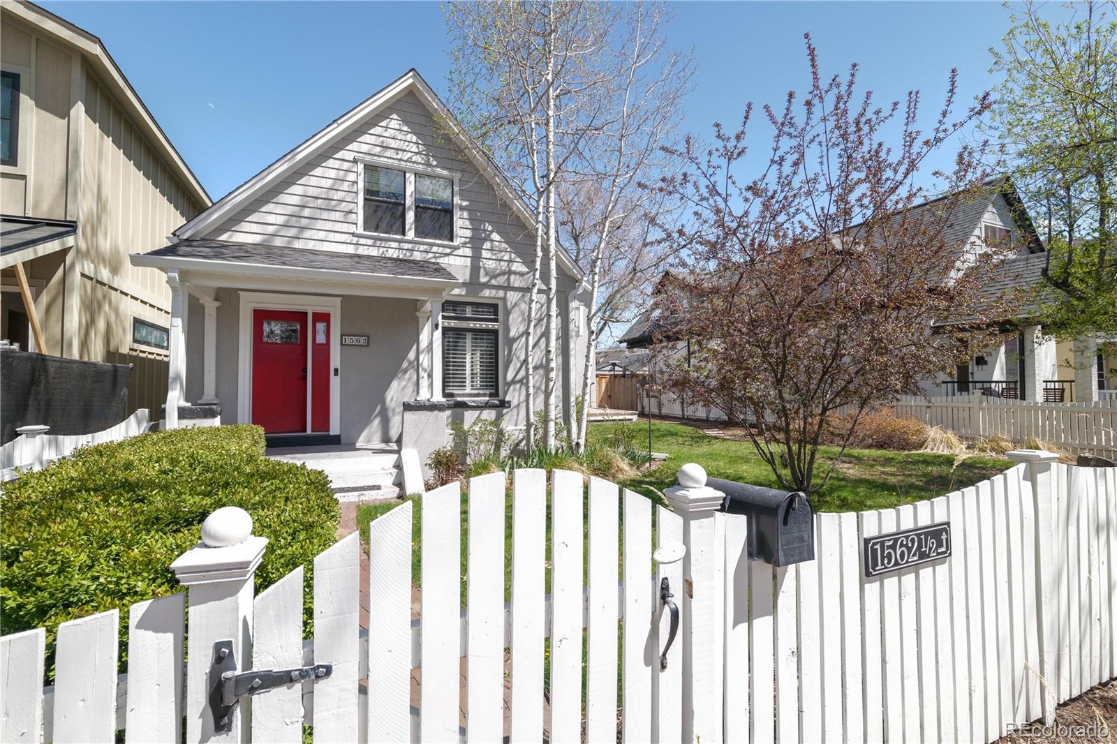 MLS Image #2 for 1562 s washington street,denver, Colorado