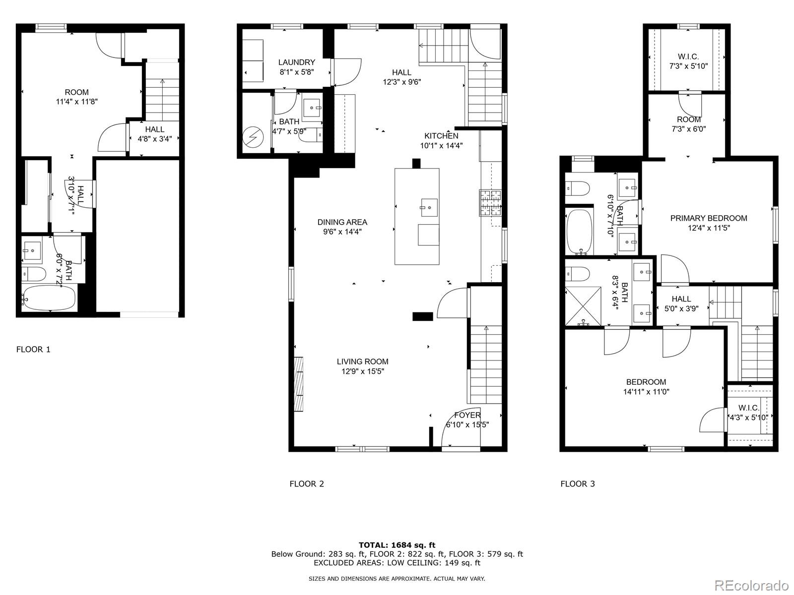 MLS Image #37 for 2019 e 20th avenue,denver, Colorado