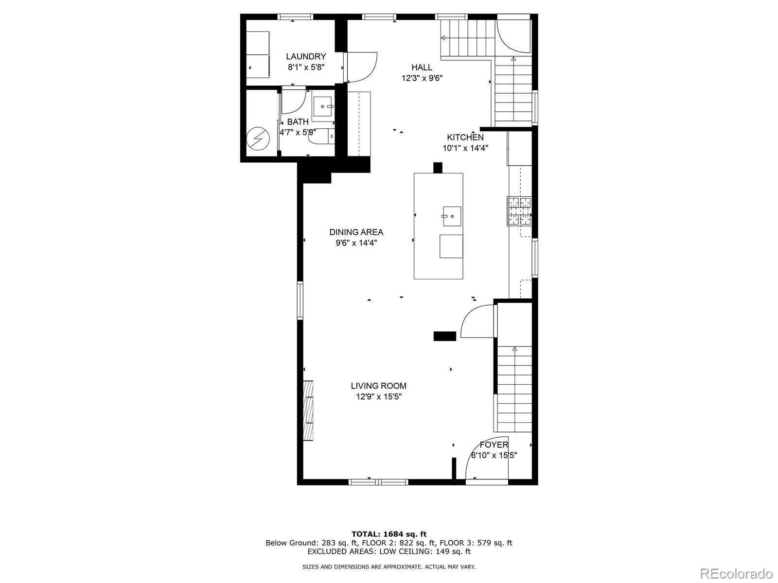 MLS Image #38 for 2019 e 20th avenue,denver, Colorado