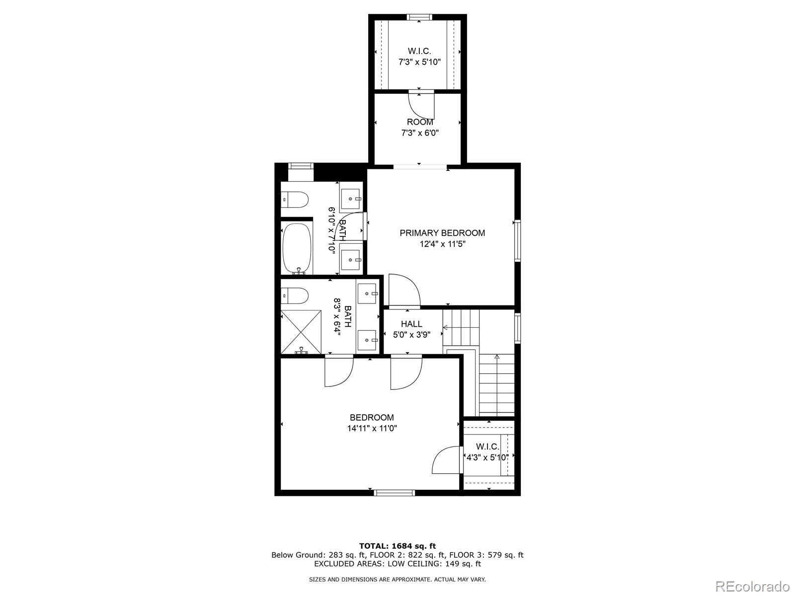 MLS Image #39 for 2019 e 20th avenue,denver, Colorado