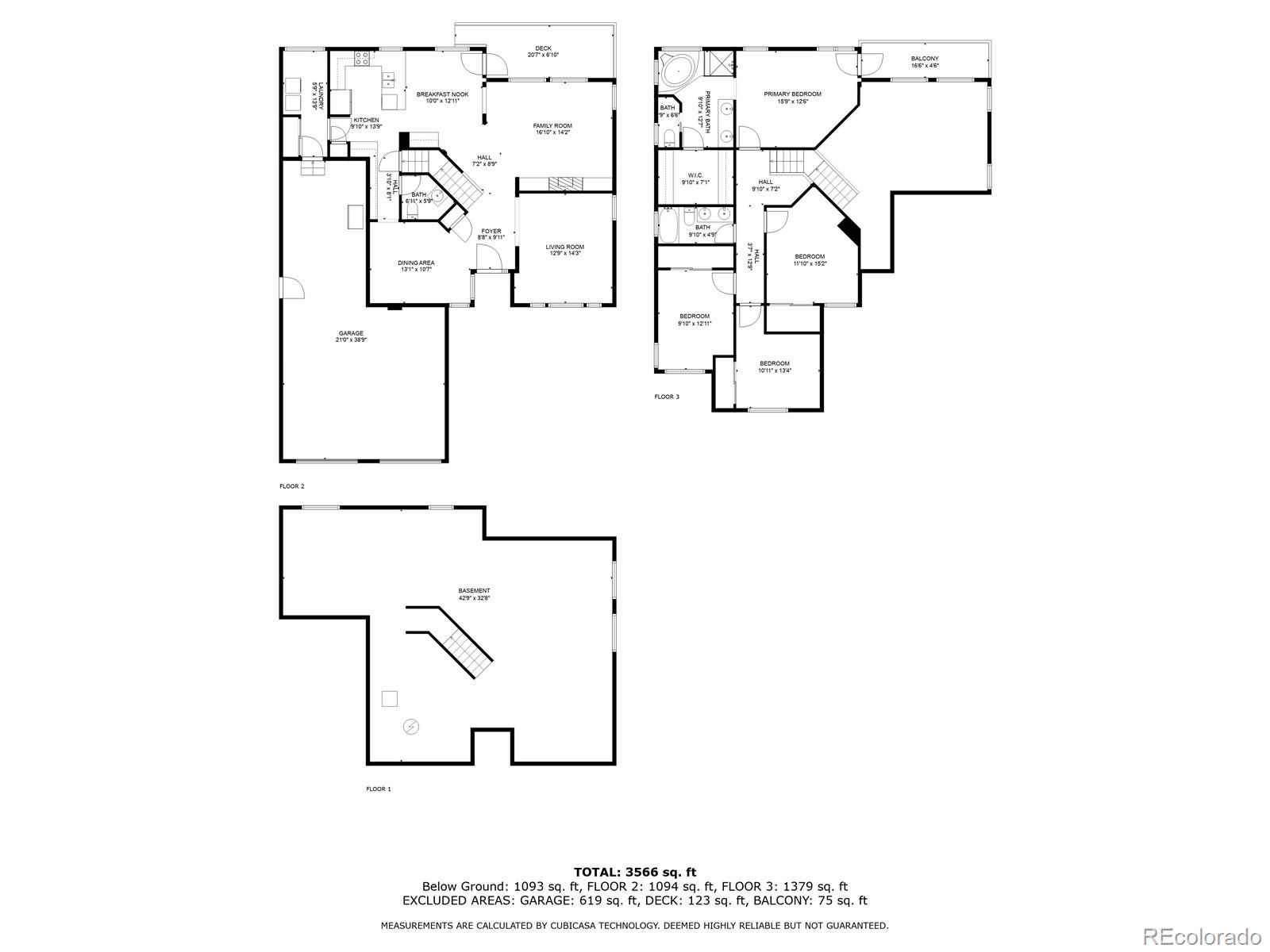 MLS Image #39 for 6388 s van gordon street,littleton, Colorado