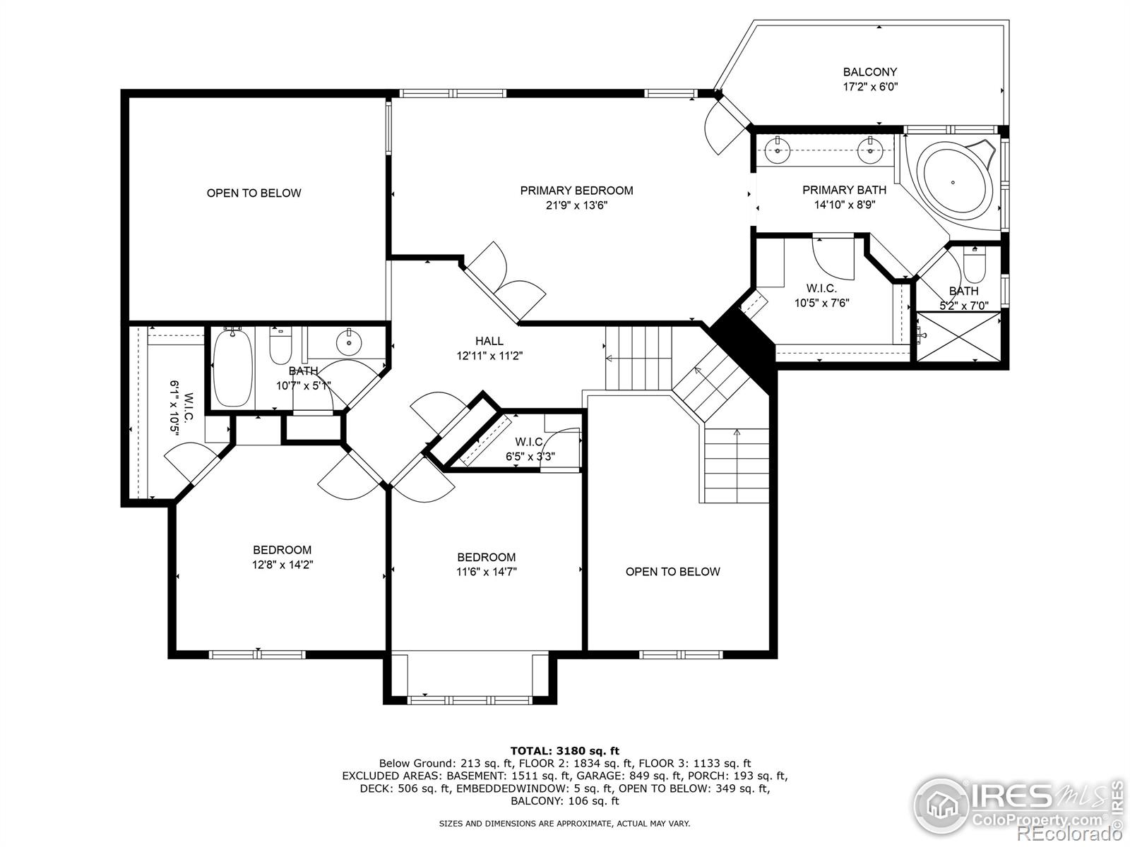 MLS Image #35 for 6252  panoramic drive,loveland, Colorado