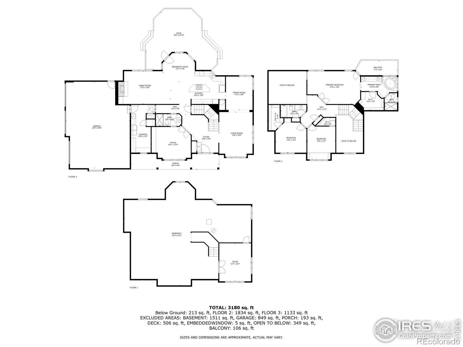 MLS Image #36 for 6252  panoramic drive,loveland, Colorado